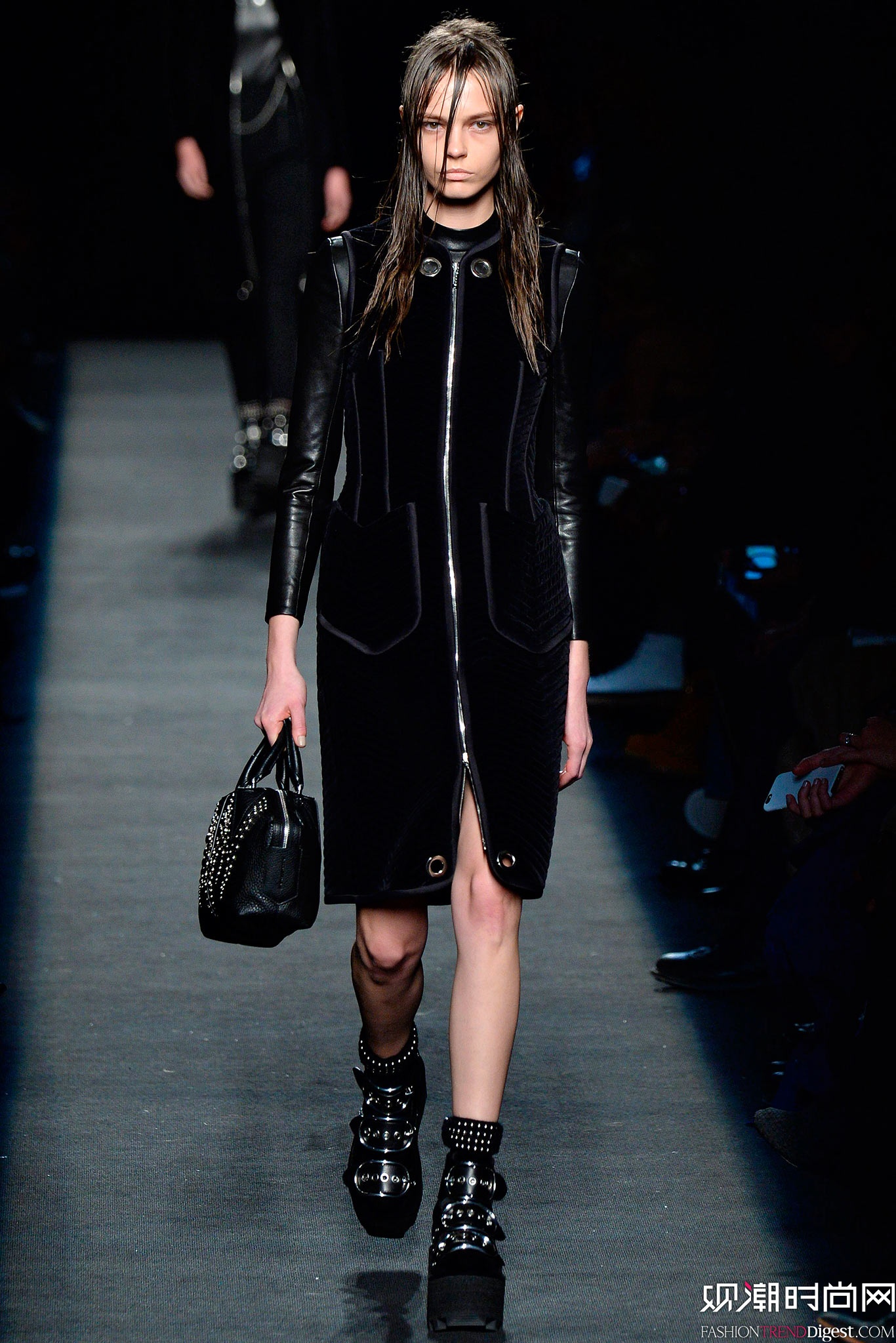 Alexander Wang 2015ﶬŮװ㳡ͼƬ