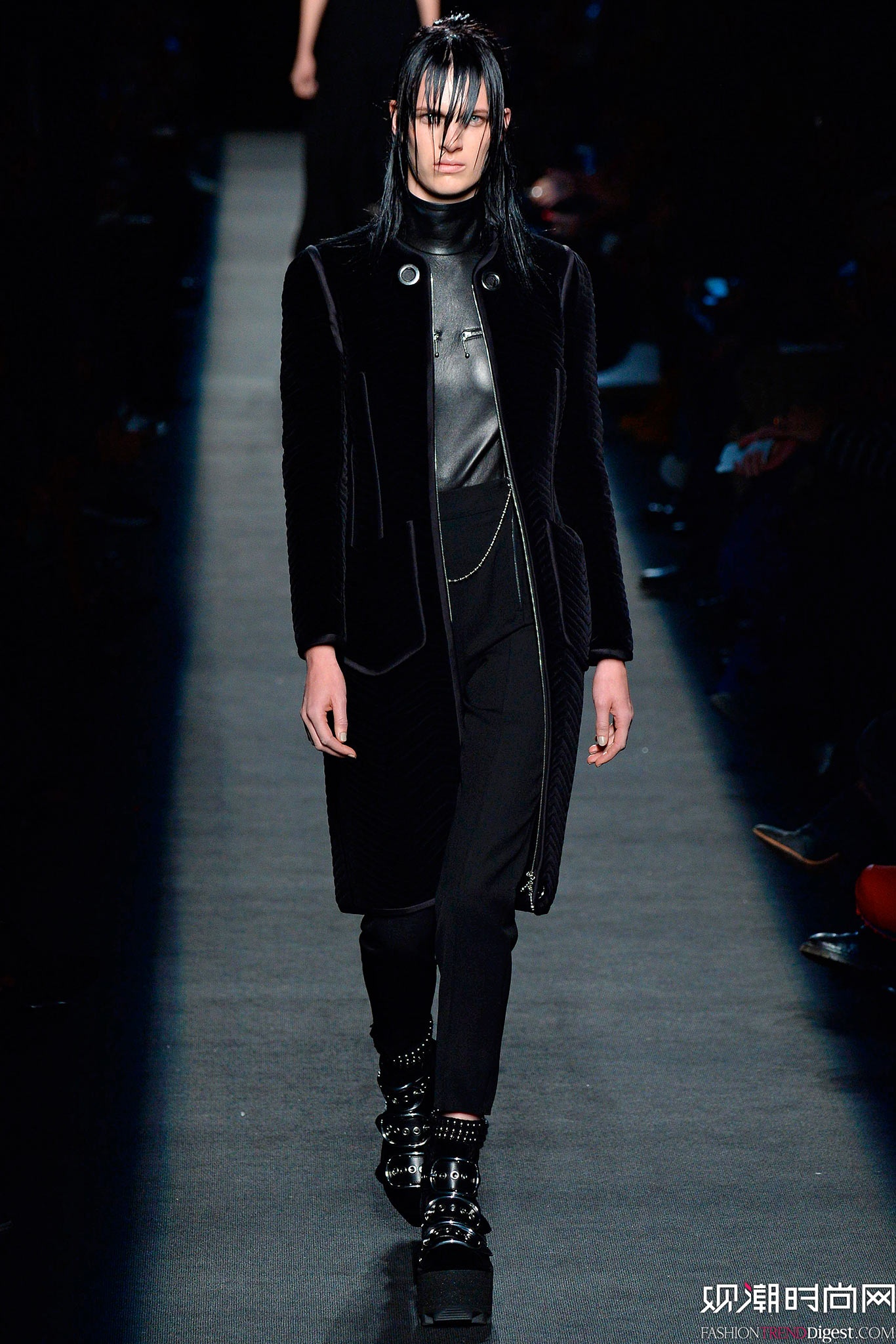 Alexander Wang 2015ﶬŮװ㳡ͼƬ