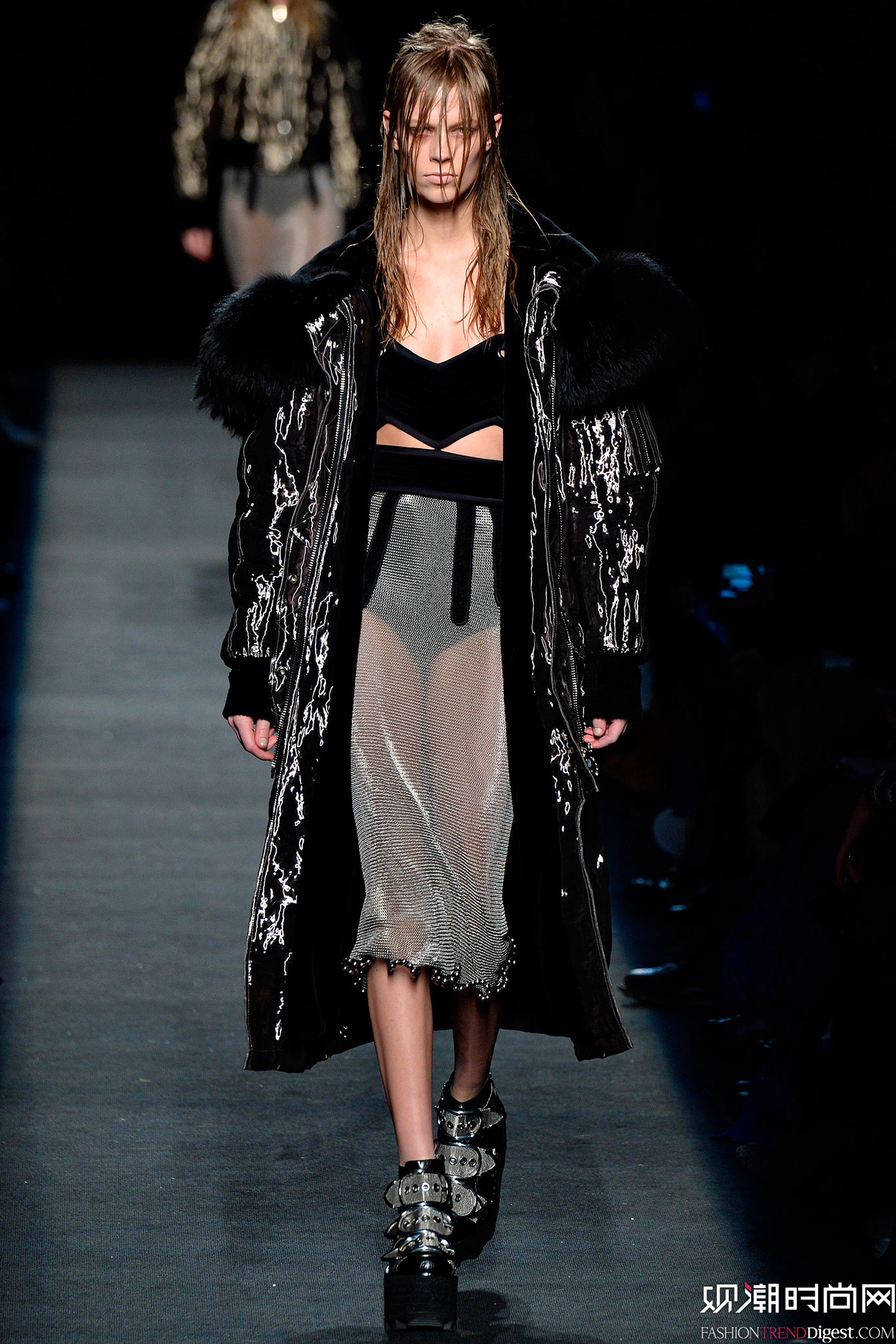 Alexander Wang 2015ﶬŮװ㳡ͼƬ