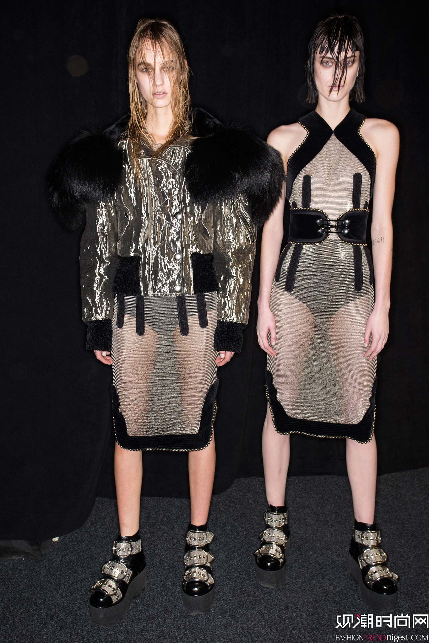 Alexander Wang 2015ﶬŮװ㳡ͼƬ