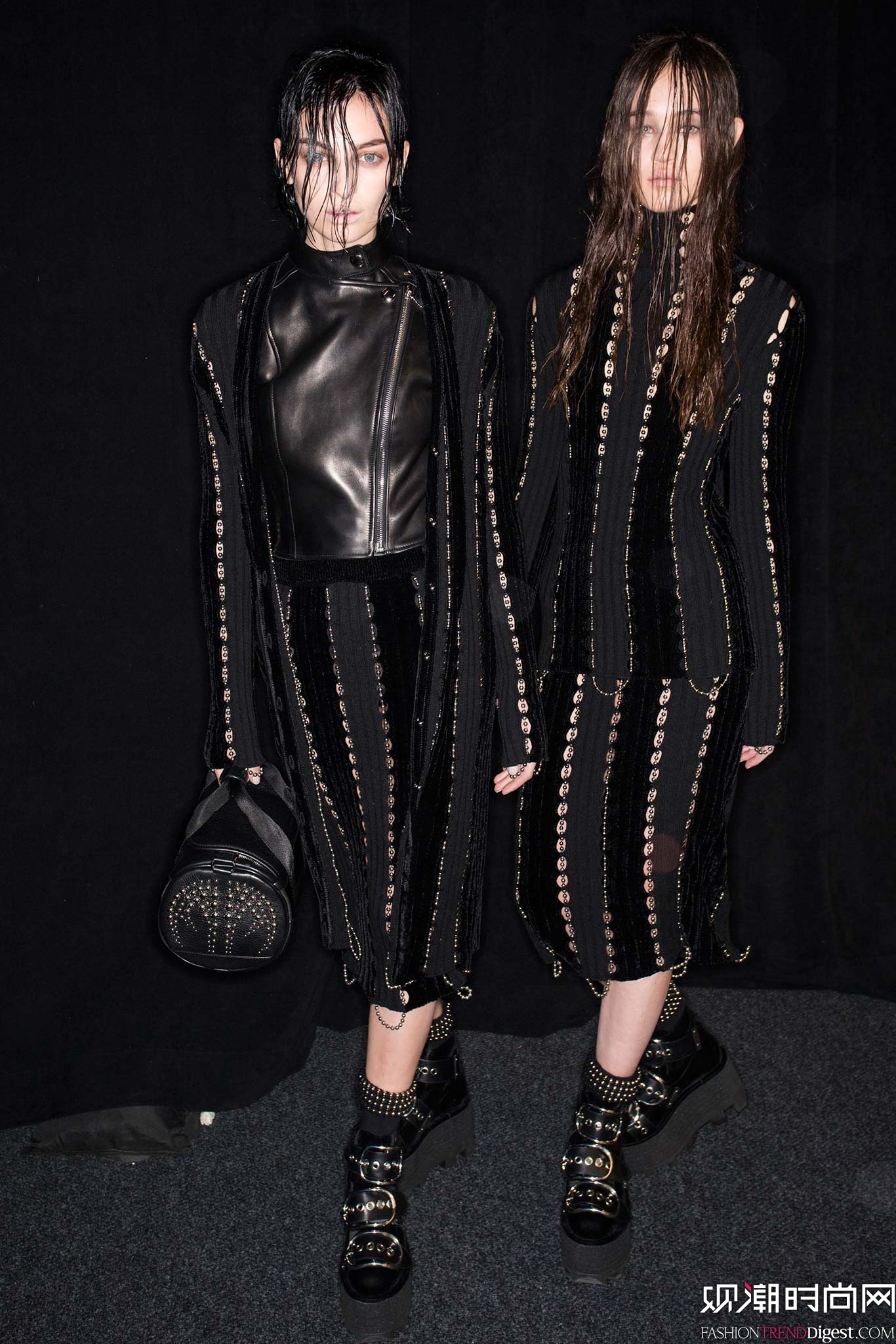 Alexander Wang 2015ﶬŮװ㳡ͼƬ