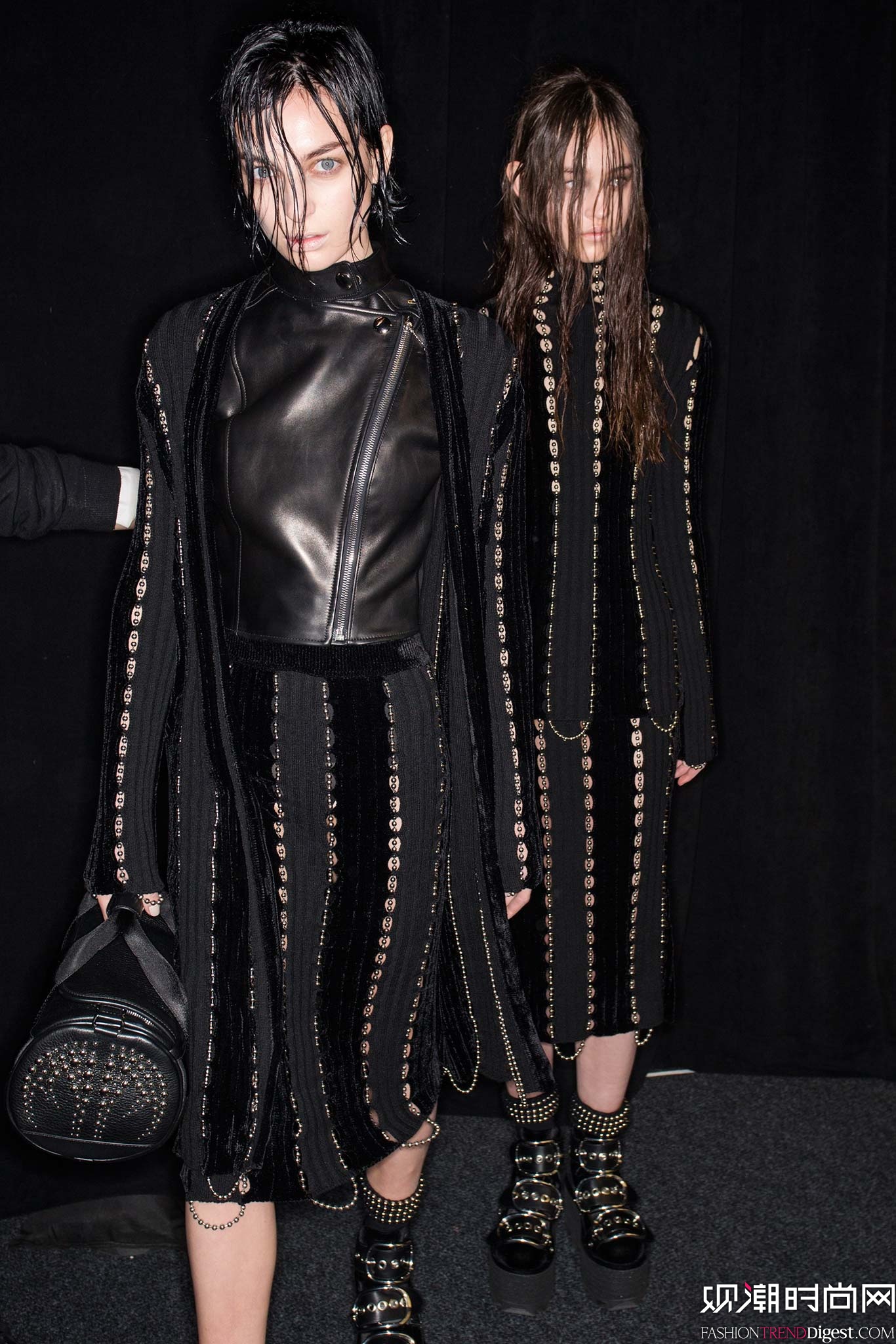 Alexander Wang 2015ﶬŮװ㳡ͼƬ