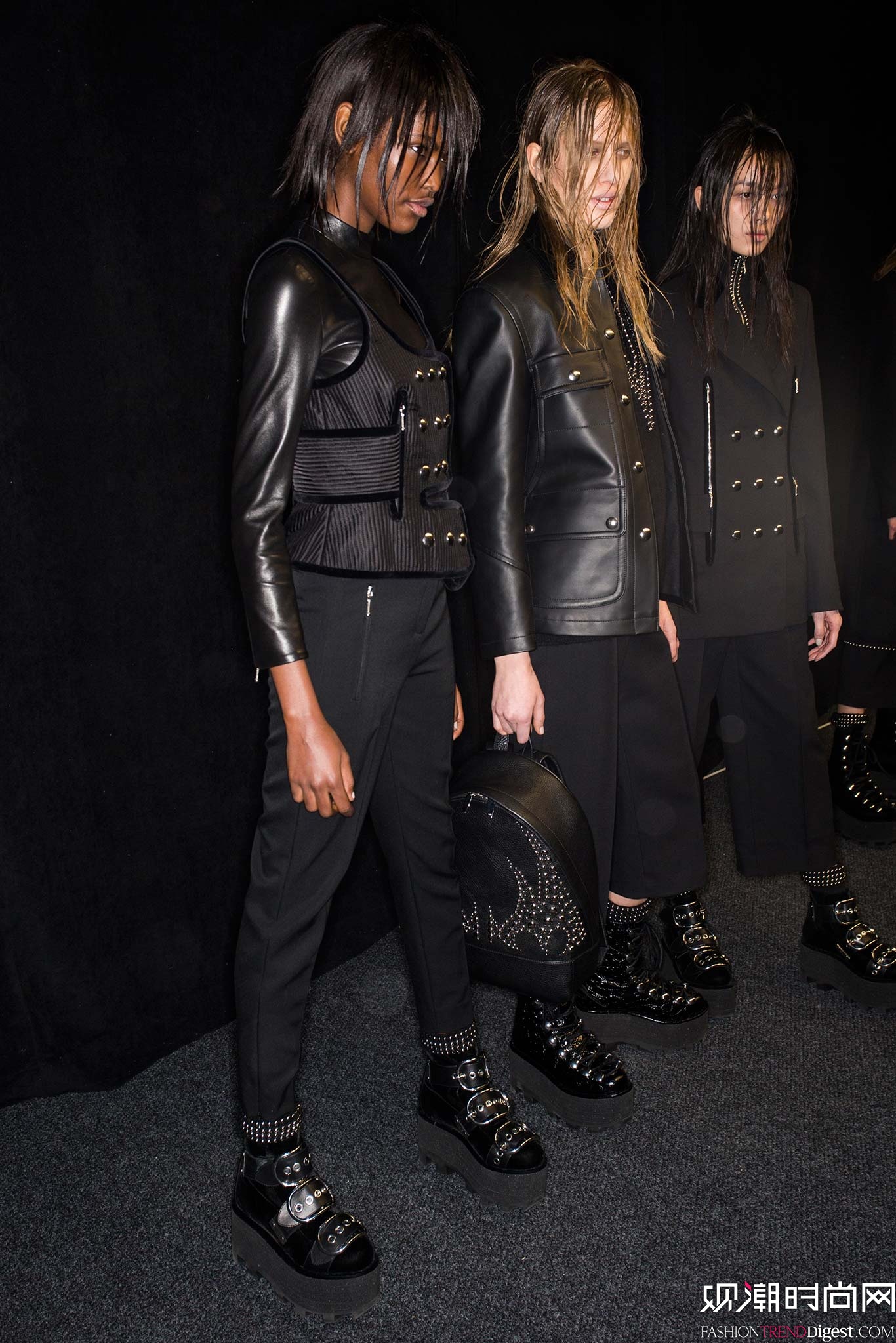 Alexander Wang 2015ﶬŮװ㳡ͼƬ