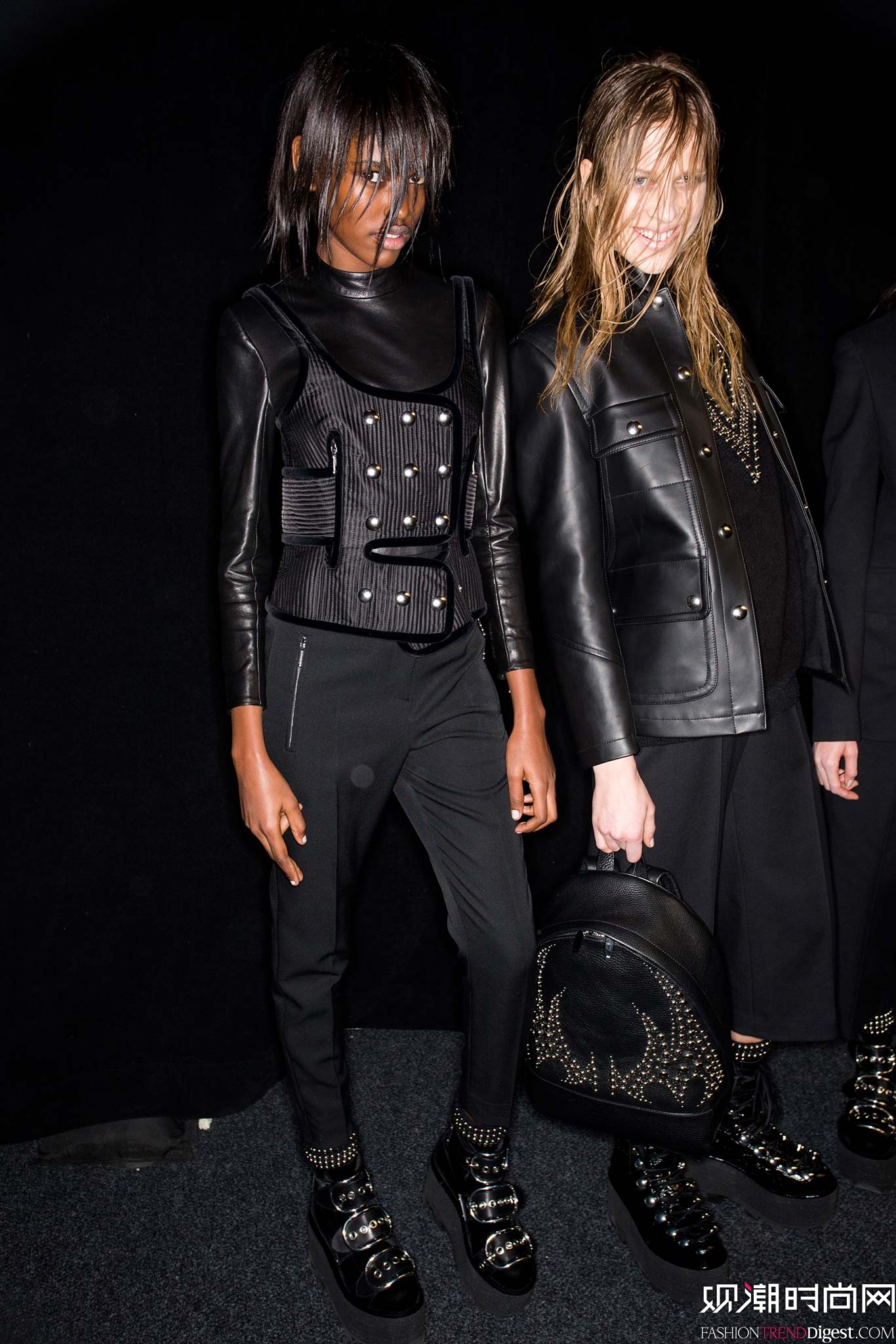 Alexander Wang 2015ﶬŮװ㳡ͼƬ