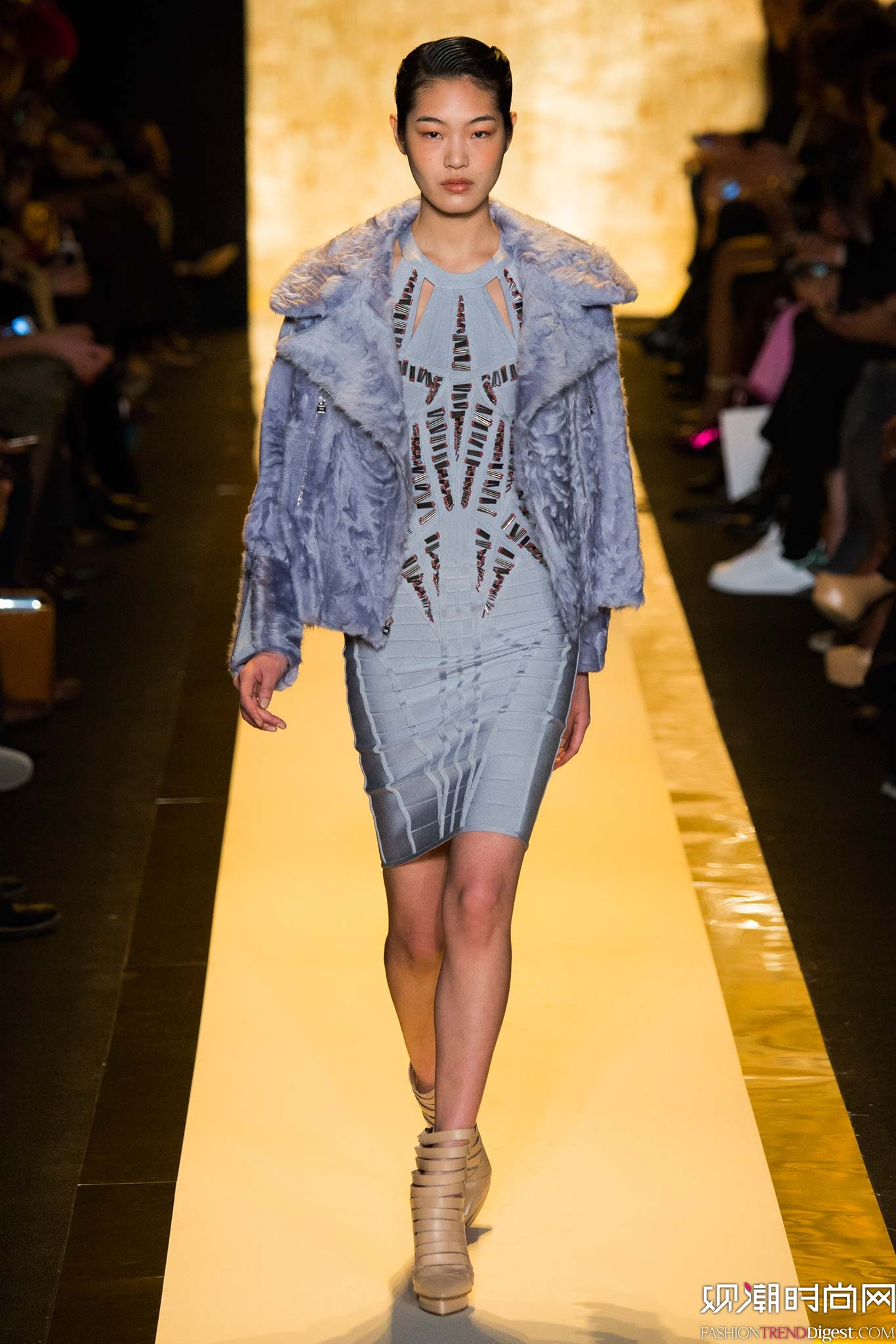 Herv Lger by Max Azria 2015ﶬŮbDƬ