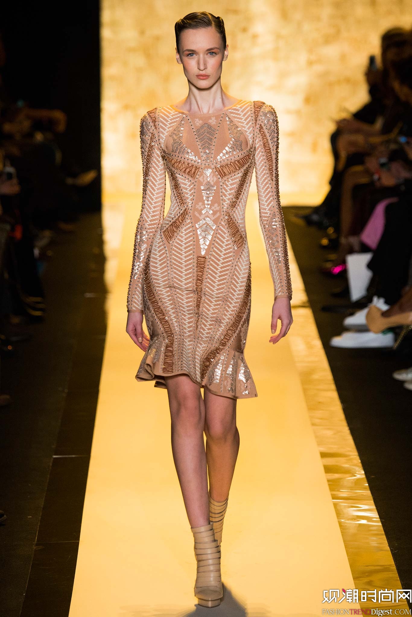 Herv Lger by Max Azria 2015ﶬŮbDƬ