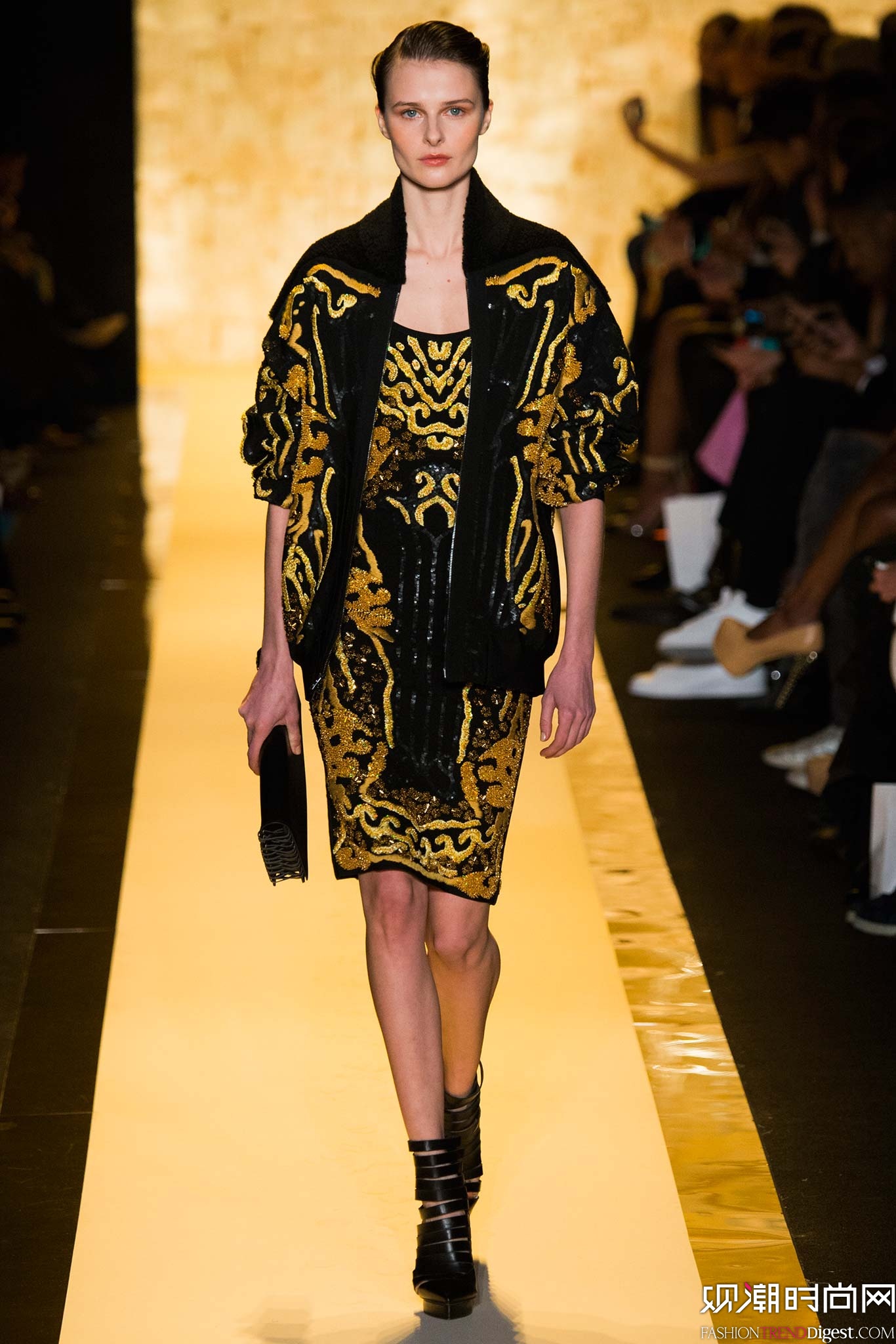Herv Lger by Max Azria 2015ﶬŮbDƬ