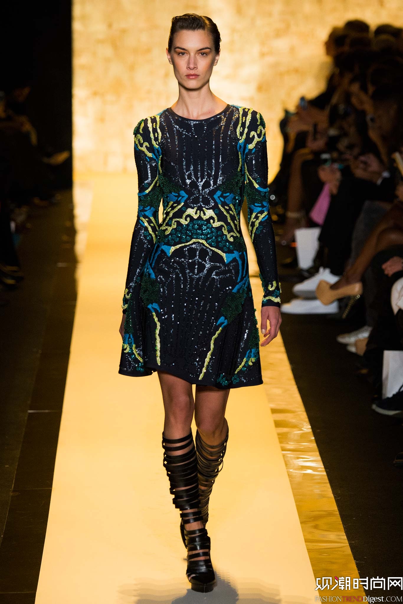 Herv Lger by Max Azria 2015ﶬŮbDƬ
