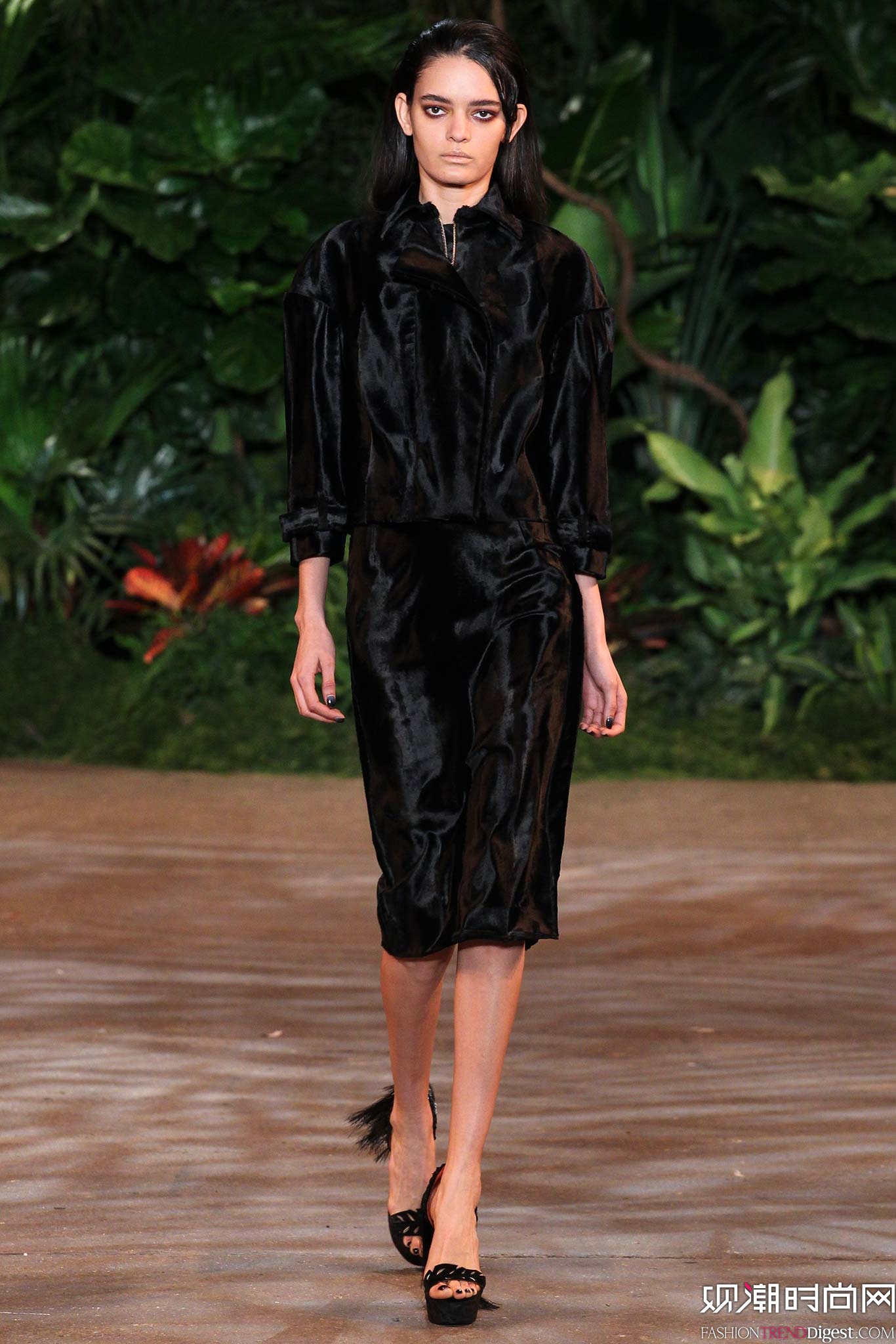 Christian Siriano 2015ﶬŮװ㳡ͼƬ