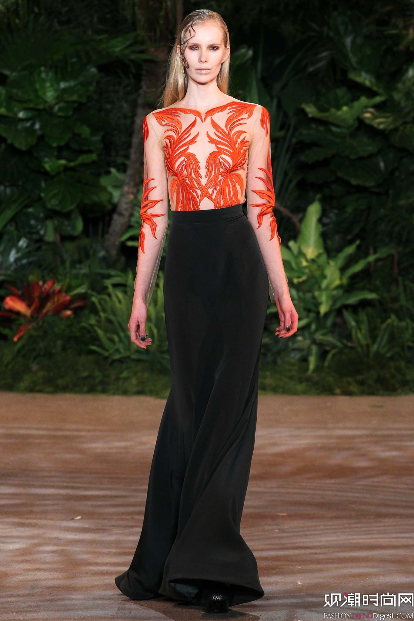 Christian Siriano 2015ﶬŮװ㳡ͼƬ