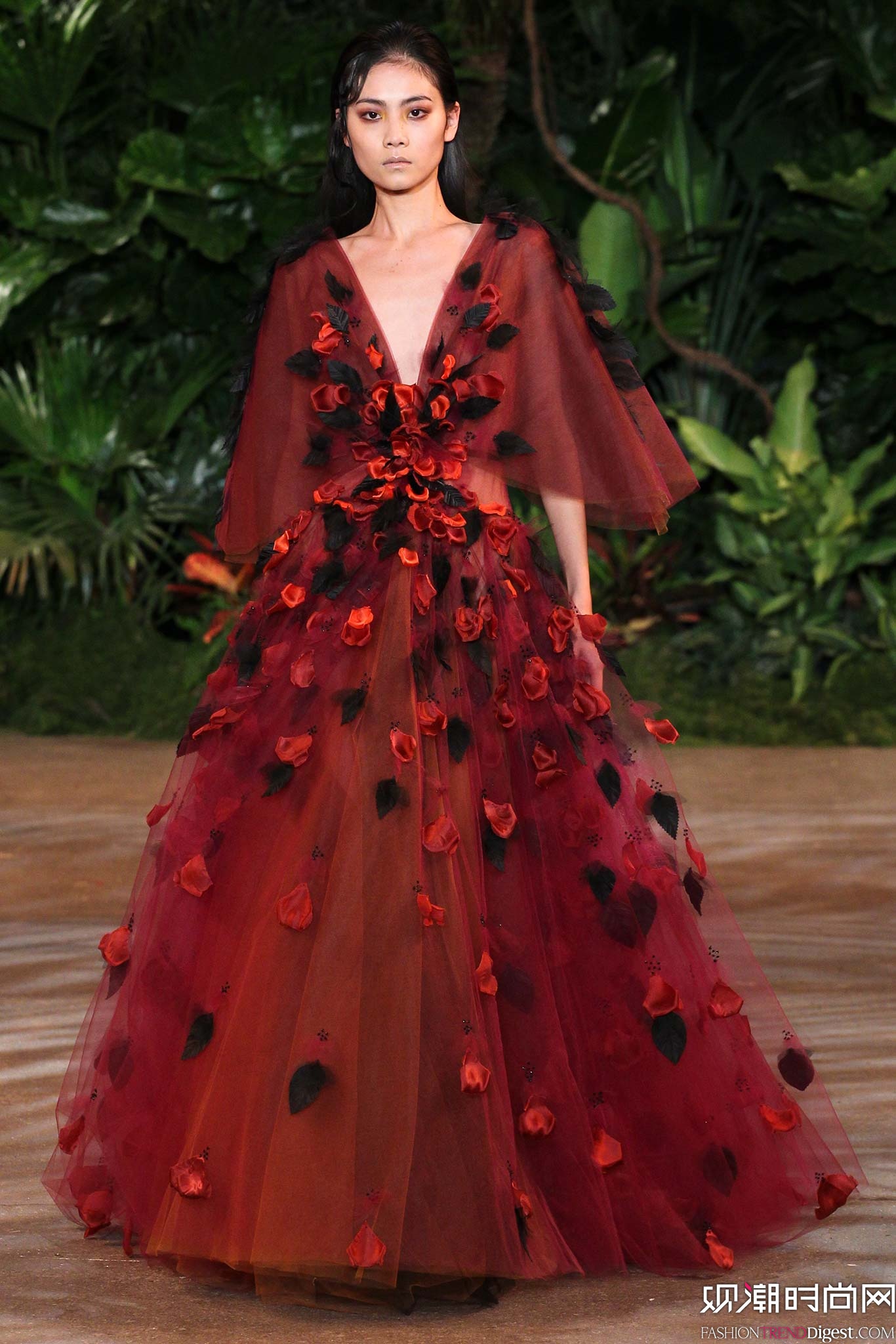 Christian Siriano 2015ﶬŮװ㳡ͼƬ