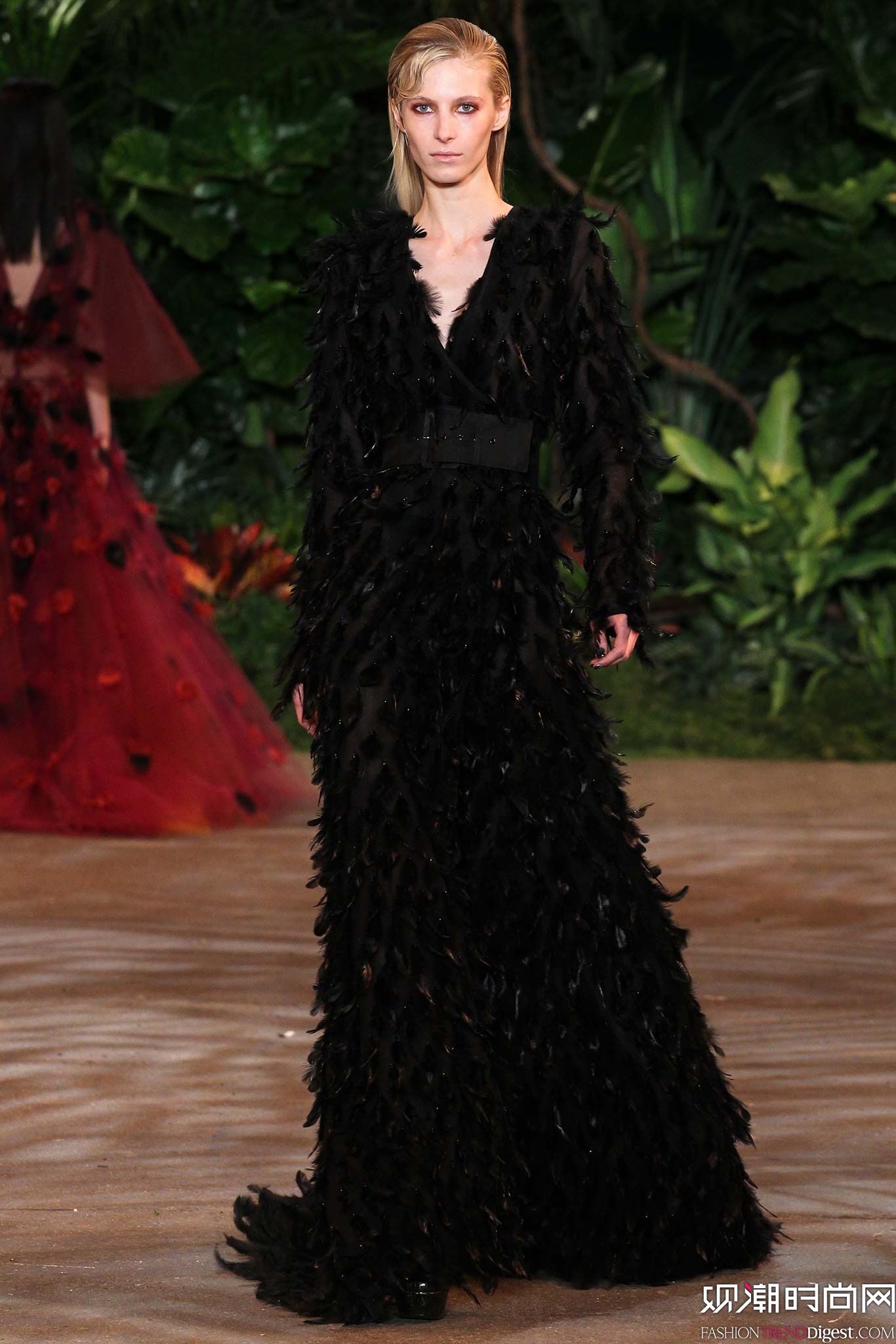 Christian Siriano 2015ﶬŮװ㳡ͼƬ