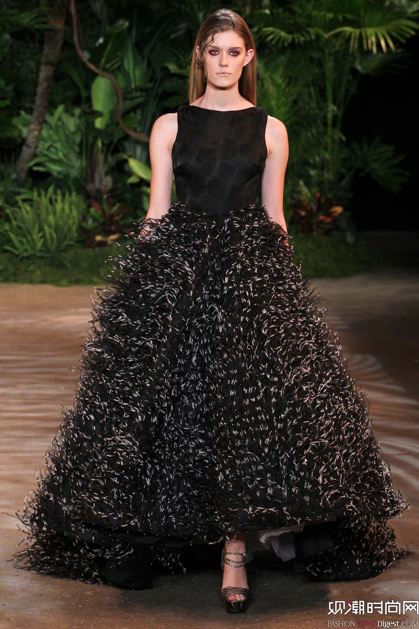 Christian Siriano 2015ﶬŮװ㳡ͼƬ