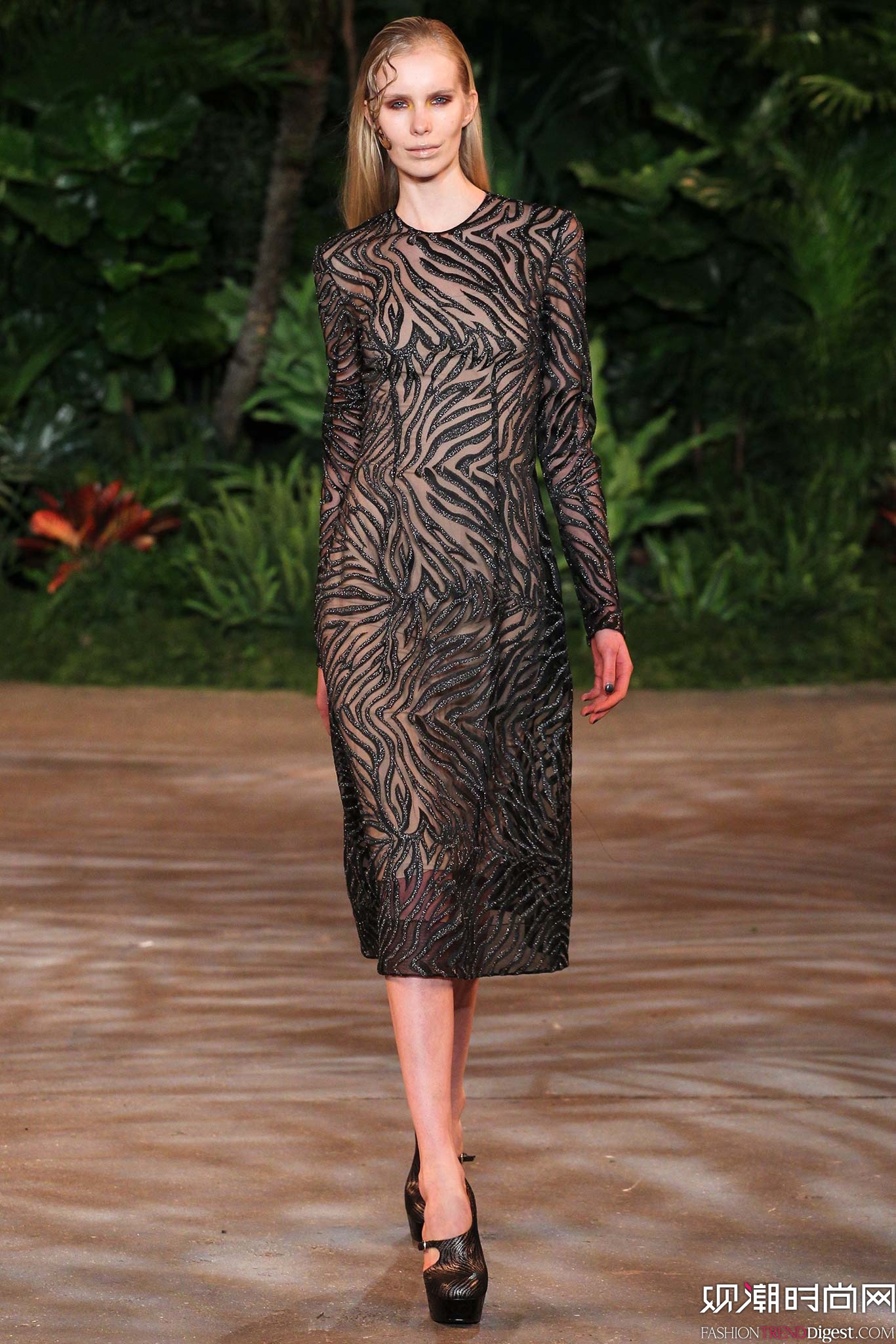 Christian Siriano 2015ﶬŮװ㳡ͼƬ