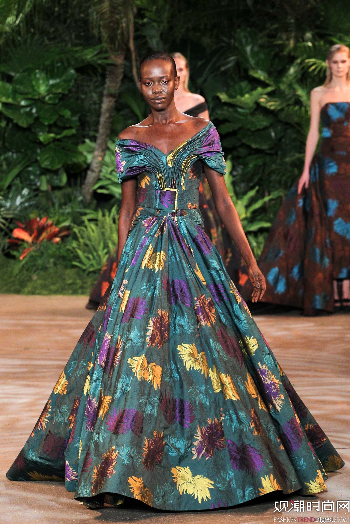 Christian Siriano 2015ﶬŮװ㳡ͼƬ