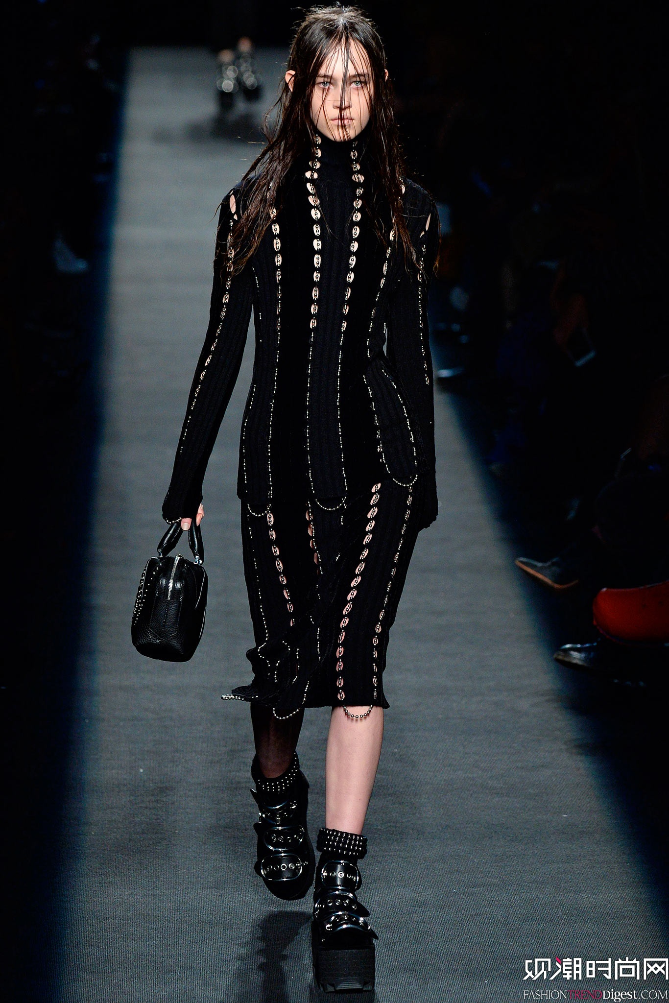 Alexander Wang 2015ﶬŮװ㳡ͼƬ