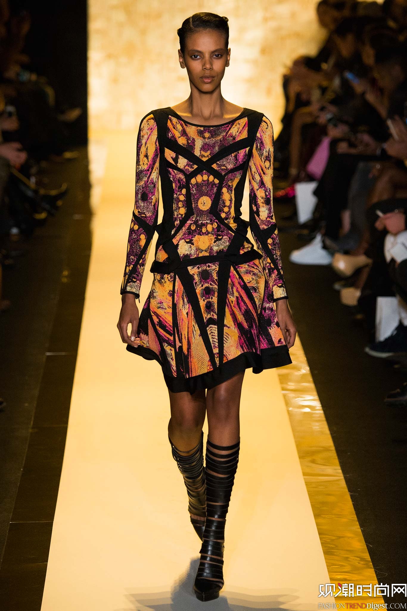 Herv Lger by Max Azria 2015ﶬŮbDƬ