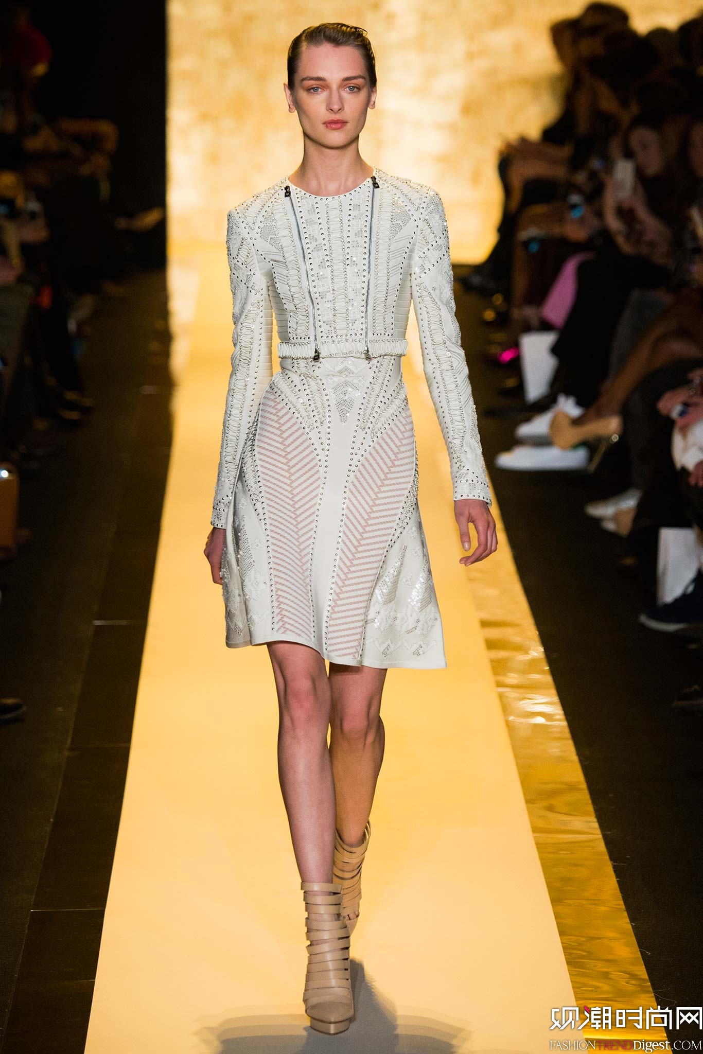 Herv Lger by Max Azria 2015ﶬŮbDƬ