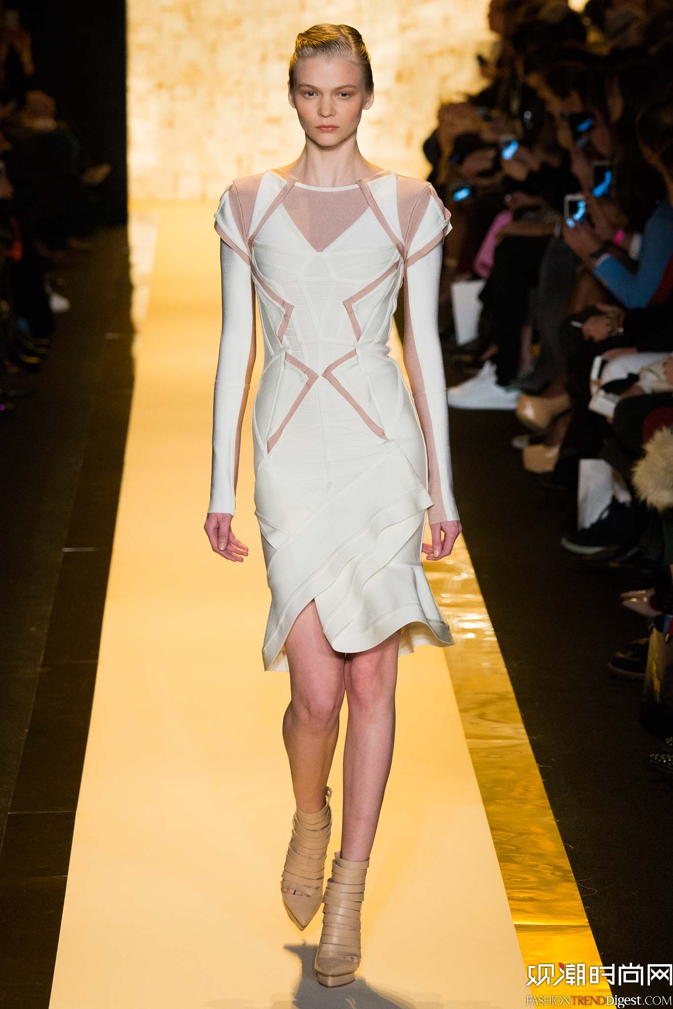 Herv Lger by Max Azria 2015ﶬŮbDƬ