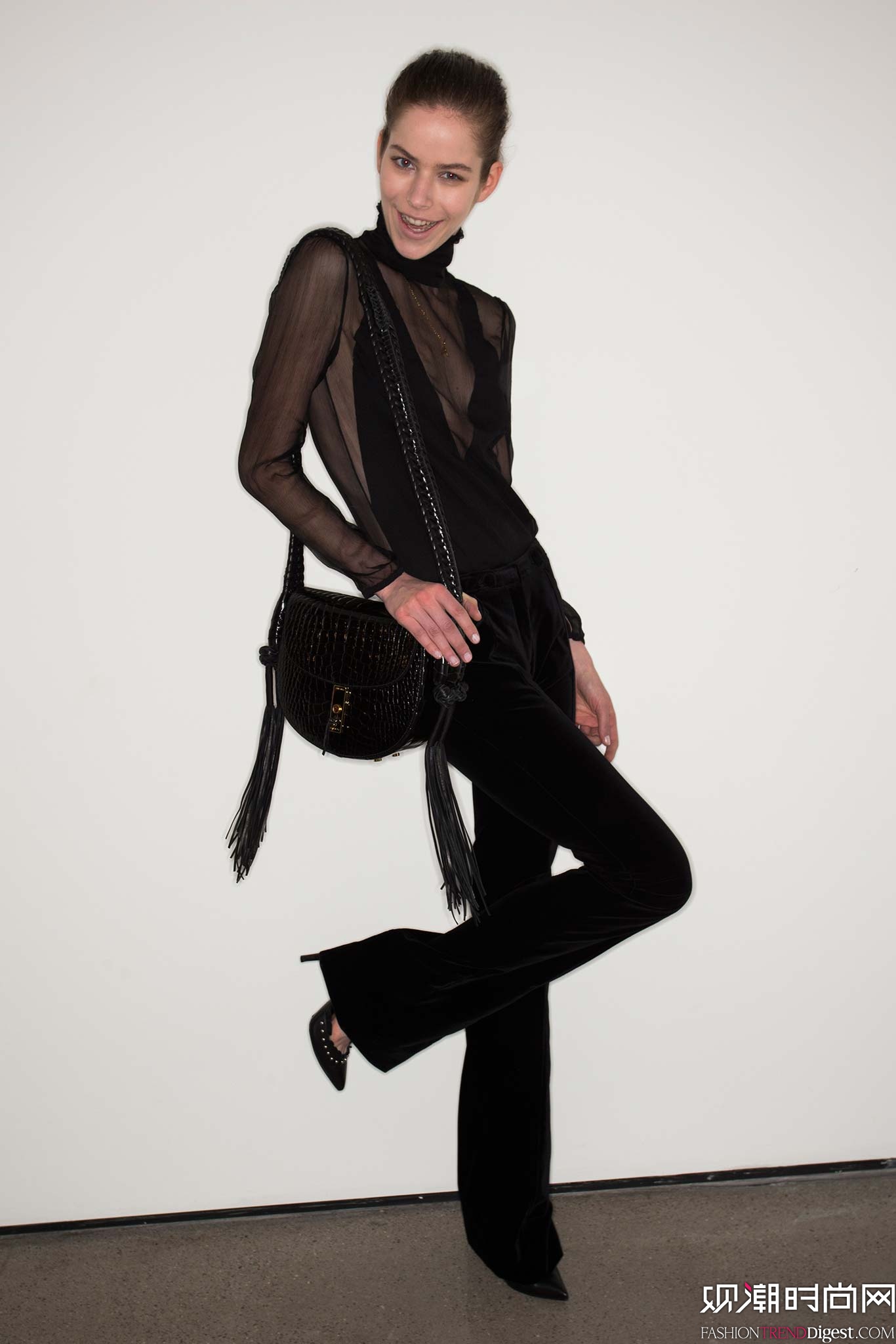 Altuzarra 2015�ﶬŮװ�㳡����ͼƬ
