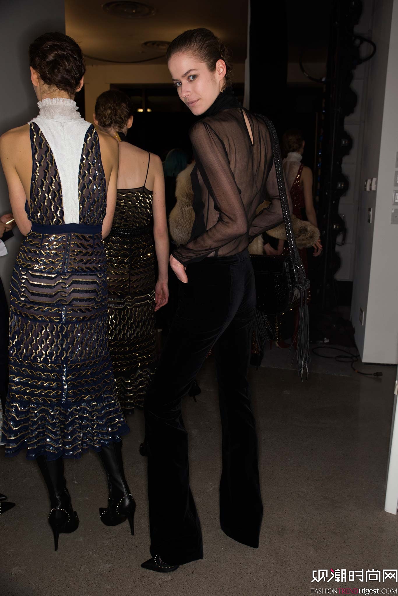 Altuzarra 2015�ﶬŮװ�㳡����ͼƬ