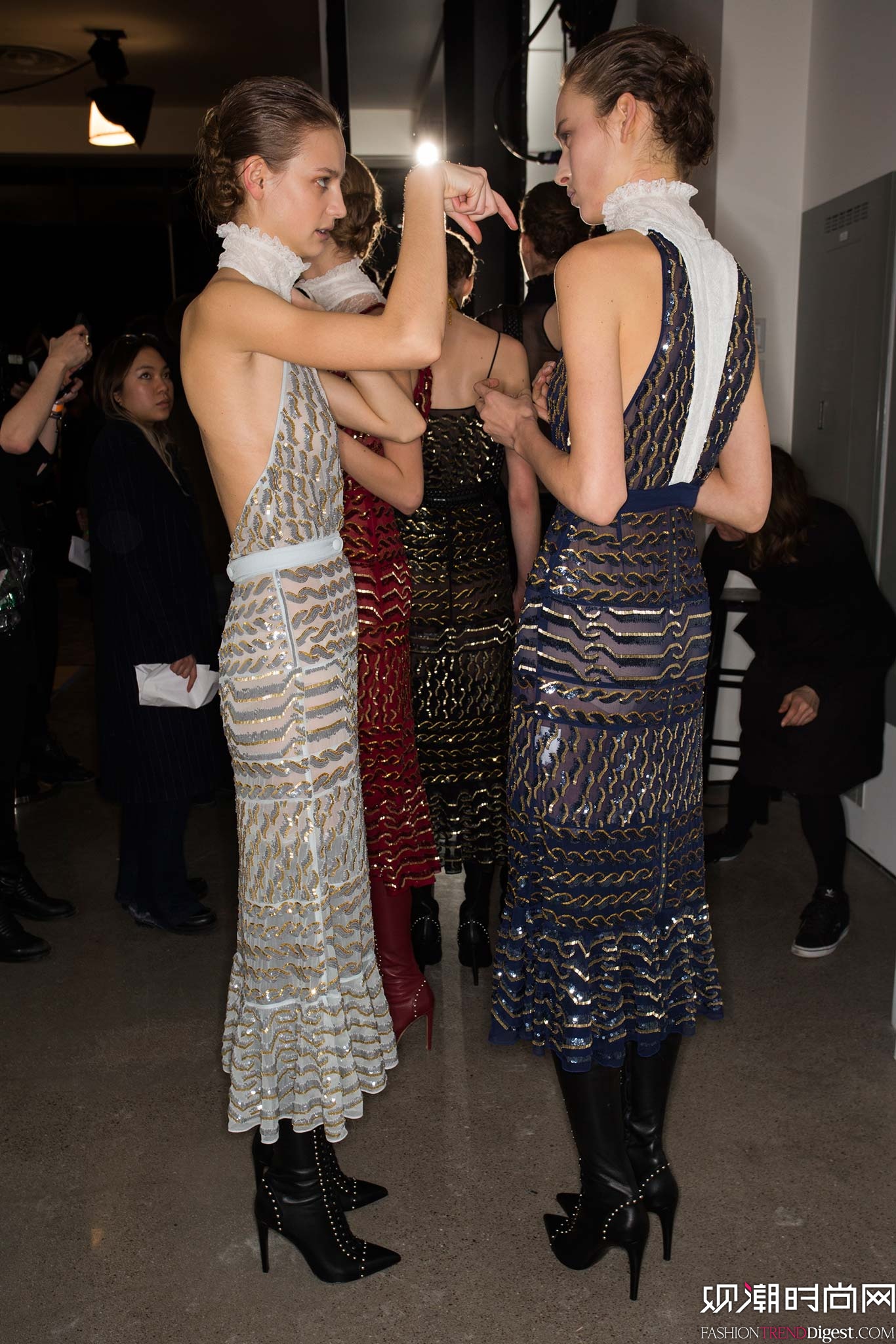 Altuzarra 2015�ﶬŮװ�㳡����ͼƬ