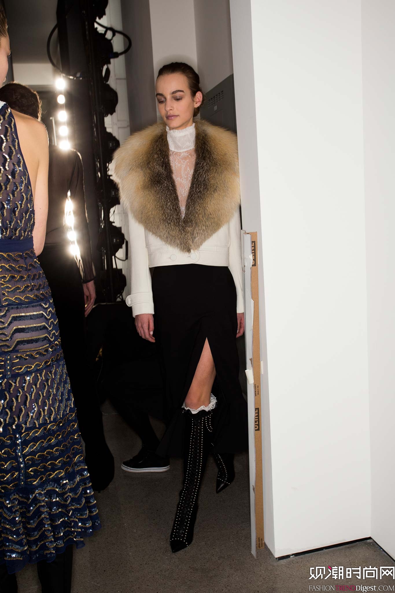 Altuzarra 2015�ﶬŮװ�㳡����ͼƬ
