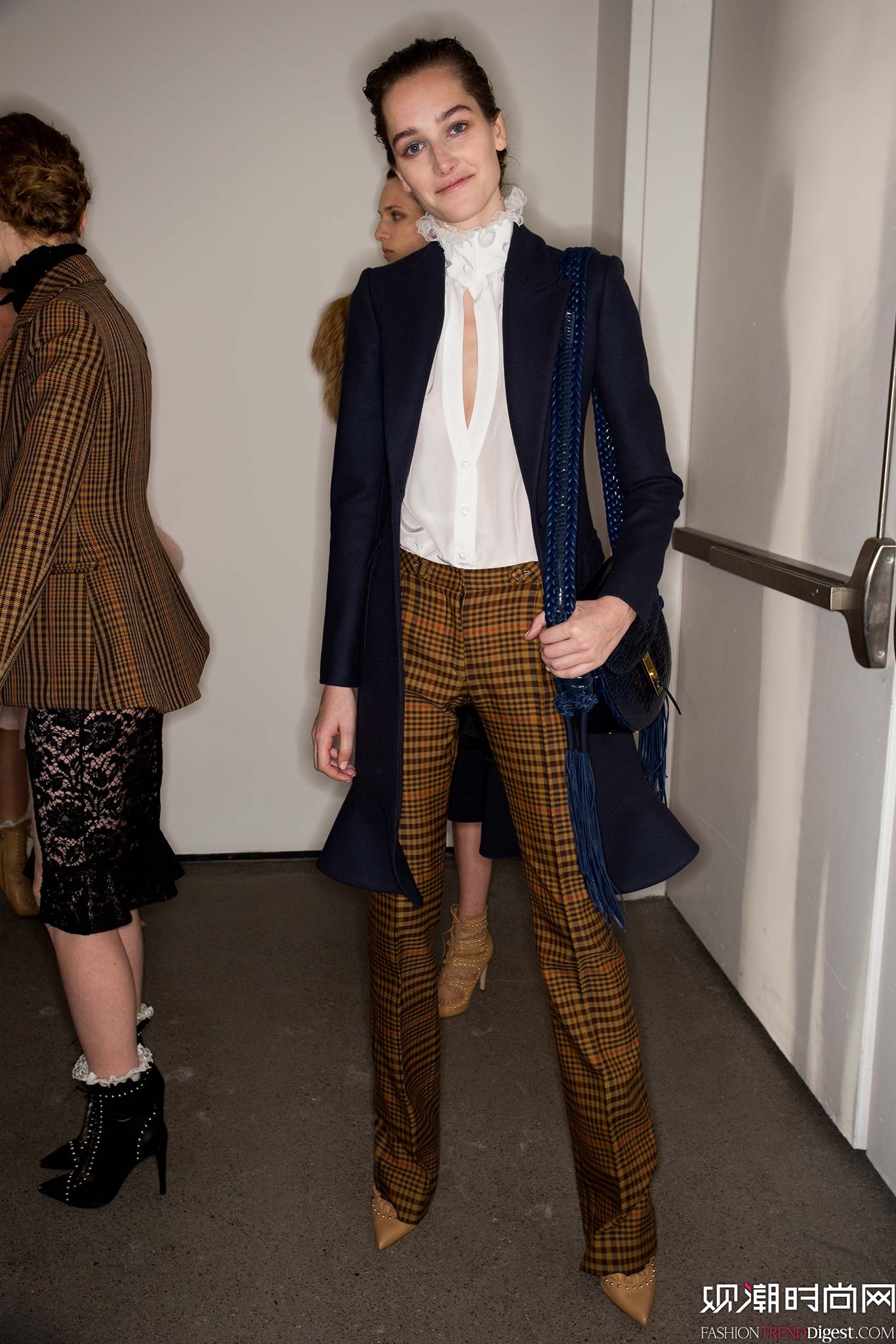 Altuzarra 2015�ﶬŮװ�㳡����ͼƬ