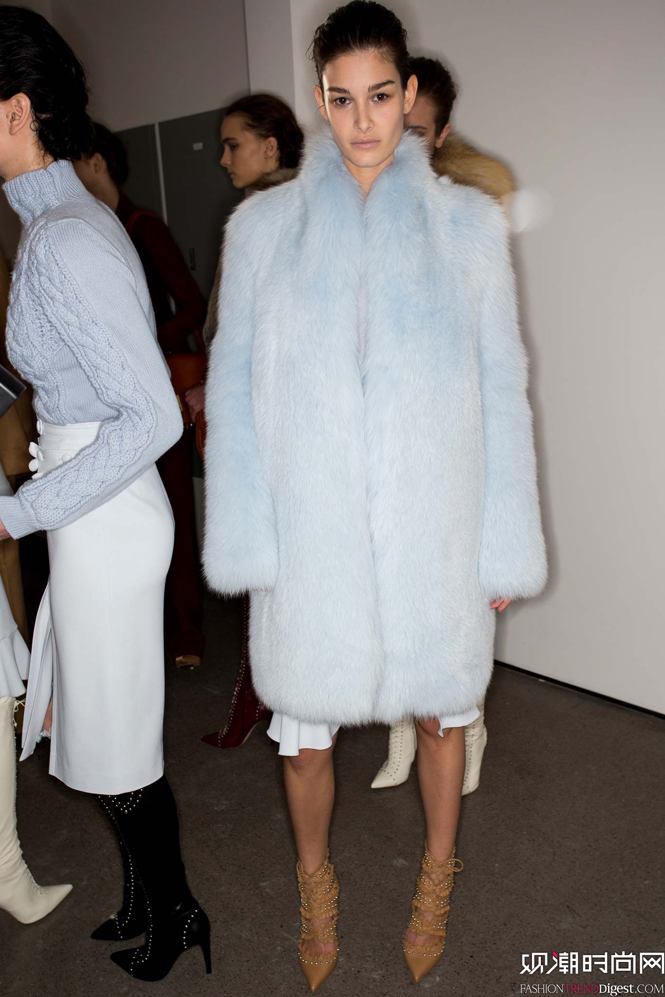 Altuzarra 2015�ﶬŮװ�㳡����ͼƬ