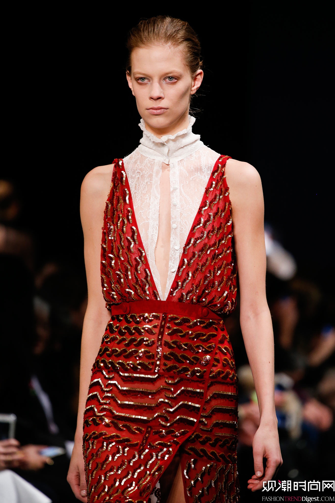 Altuzarra 2015�ﶬŮװ�㳡����ͼƬ