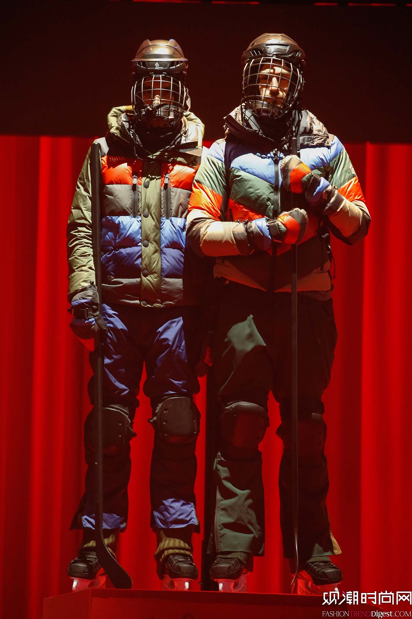 Moncler Grenoble 2015ﶬŮװ㳡ͼƬ