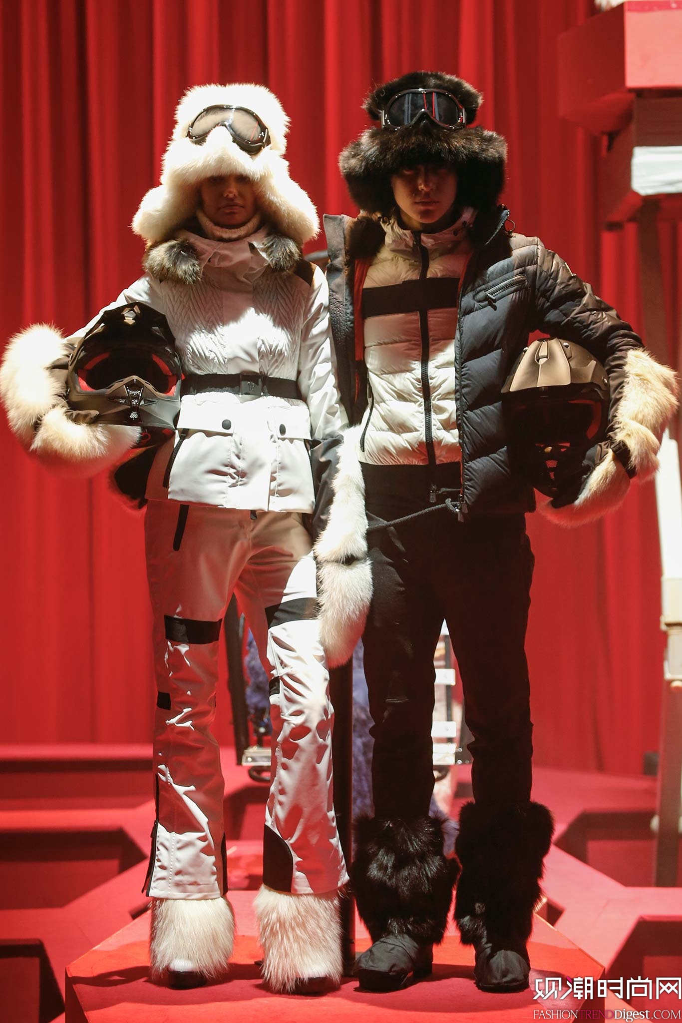 Moncler Grenoble 2015ﶬŮװ㳡ͼƬ