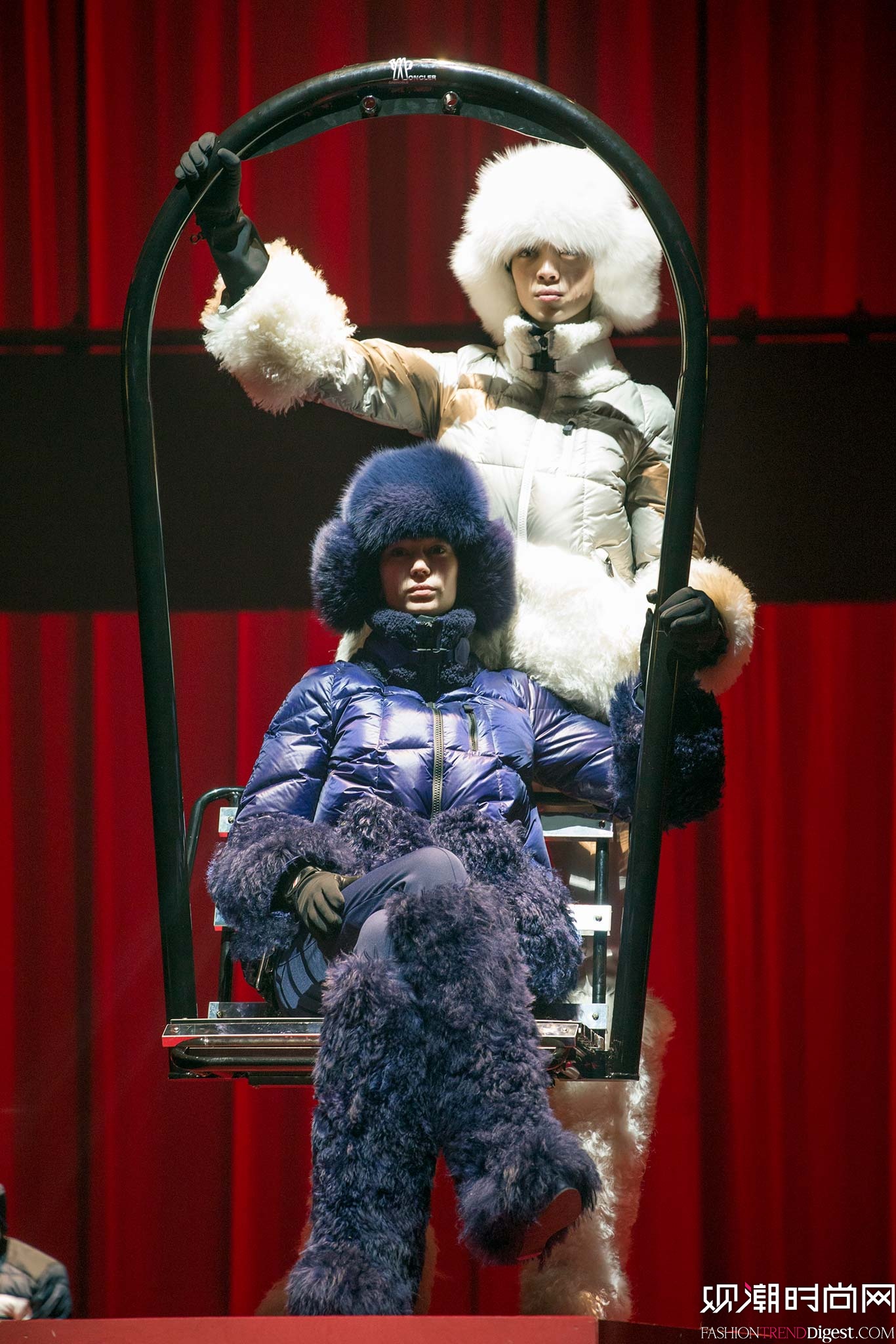 Moncler Grenoble 2015ﶬŮװ㳡ͼƬ