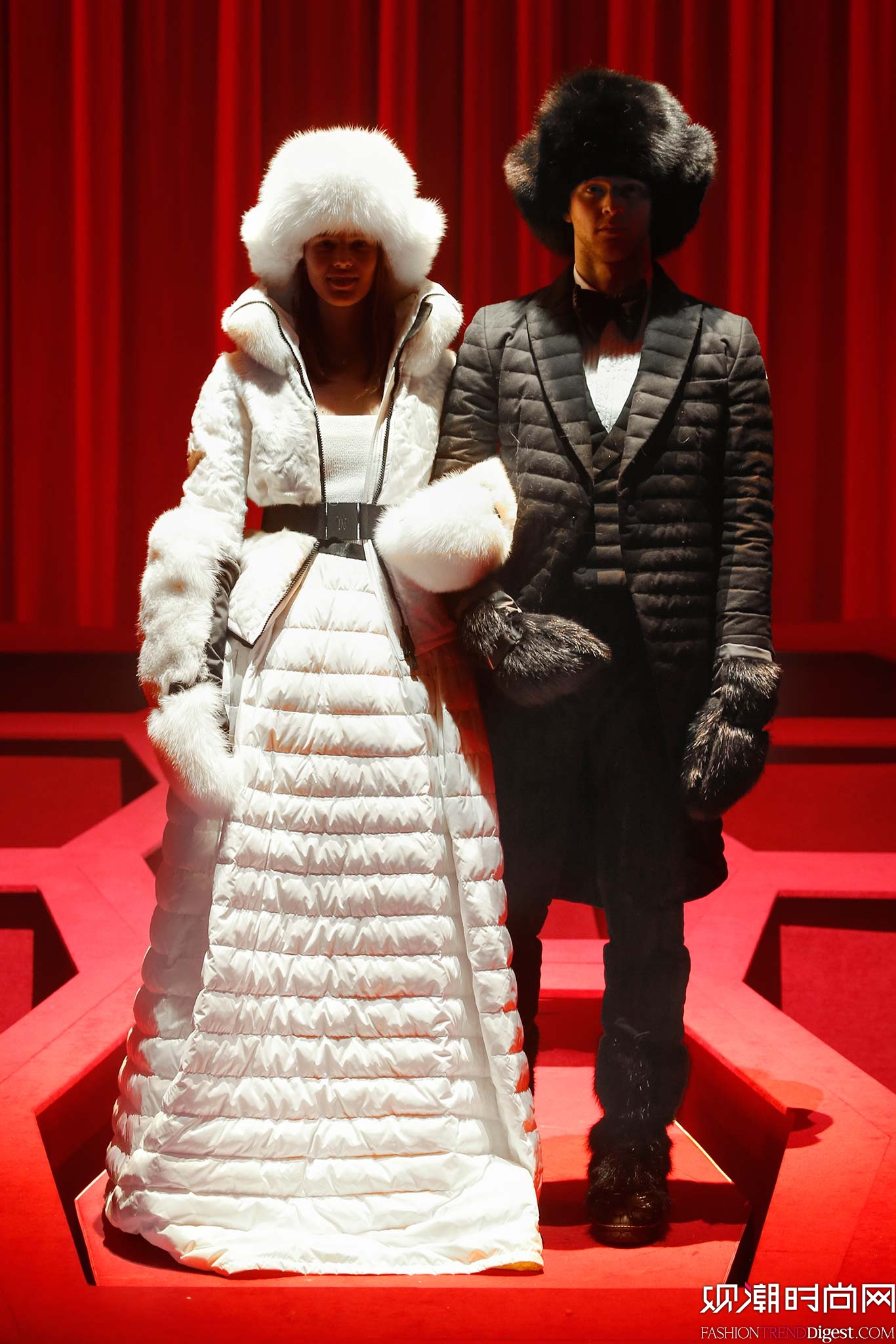 Moncler Grenoble 2015ﶬŮװ㳡ͼƬ