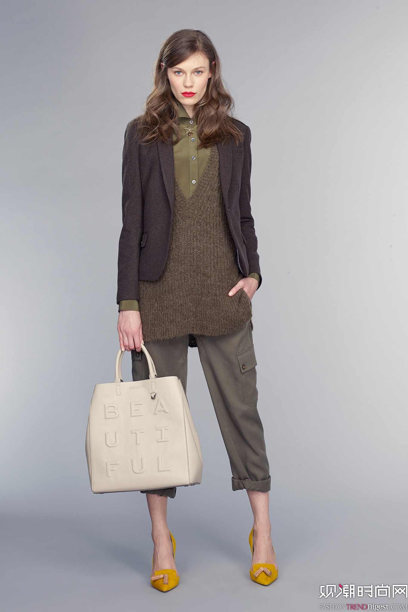 Banana Republic 2015ﶬϵиͼƬ