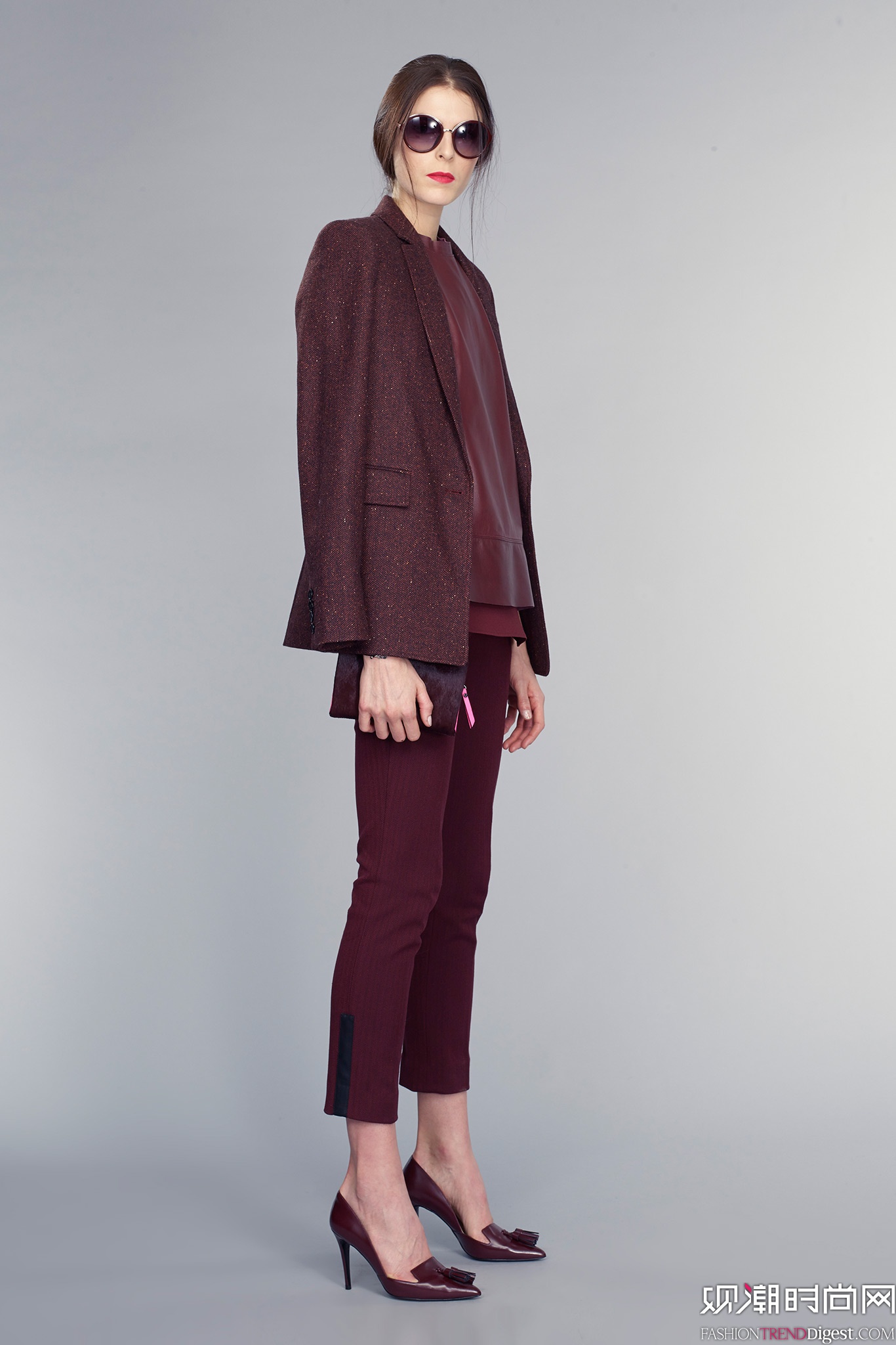 Banana Republic 2015�ﶬϵ�и���ͼƬ