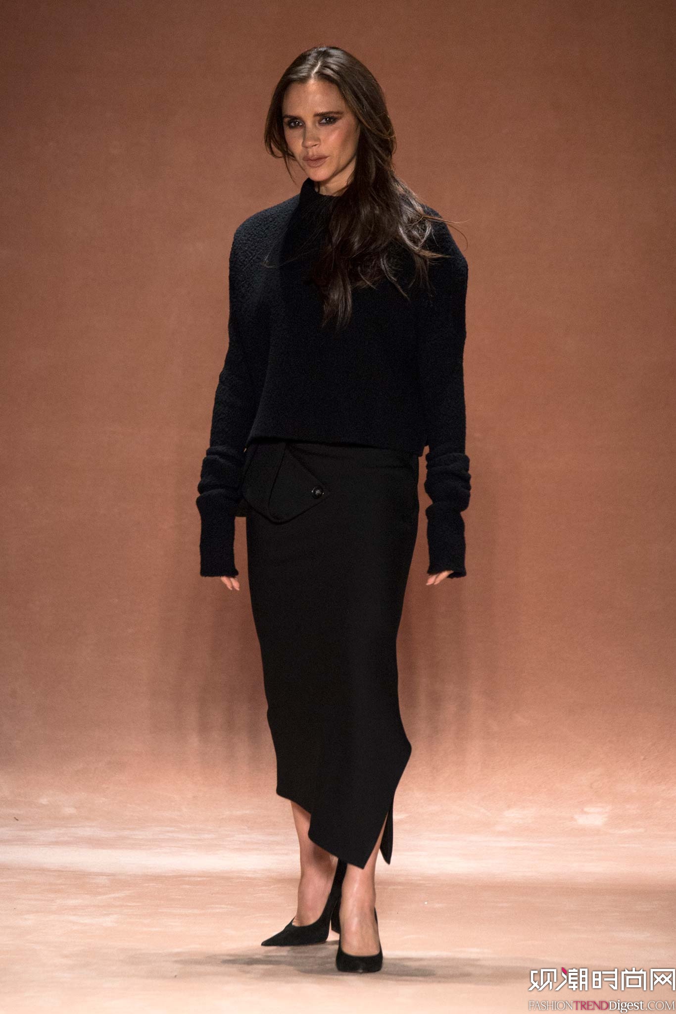 Victoria Beckham 2015ﶬŮװ㳡ͼƬ