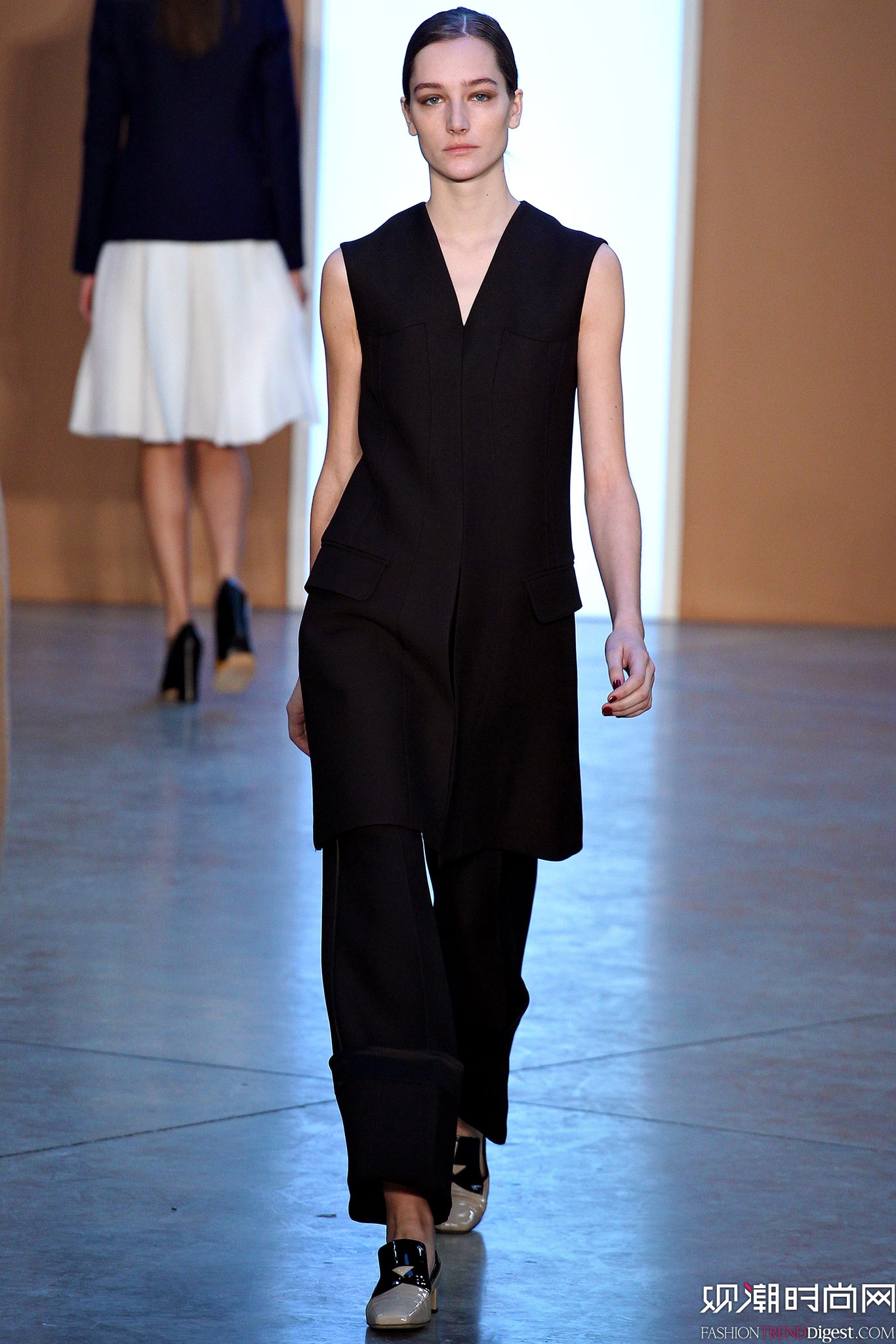 Derek Lam 2015ﶬŮװ㳡ͼƬ