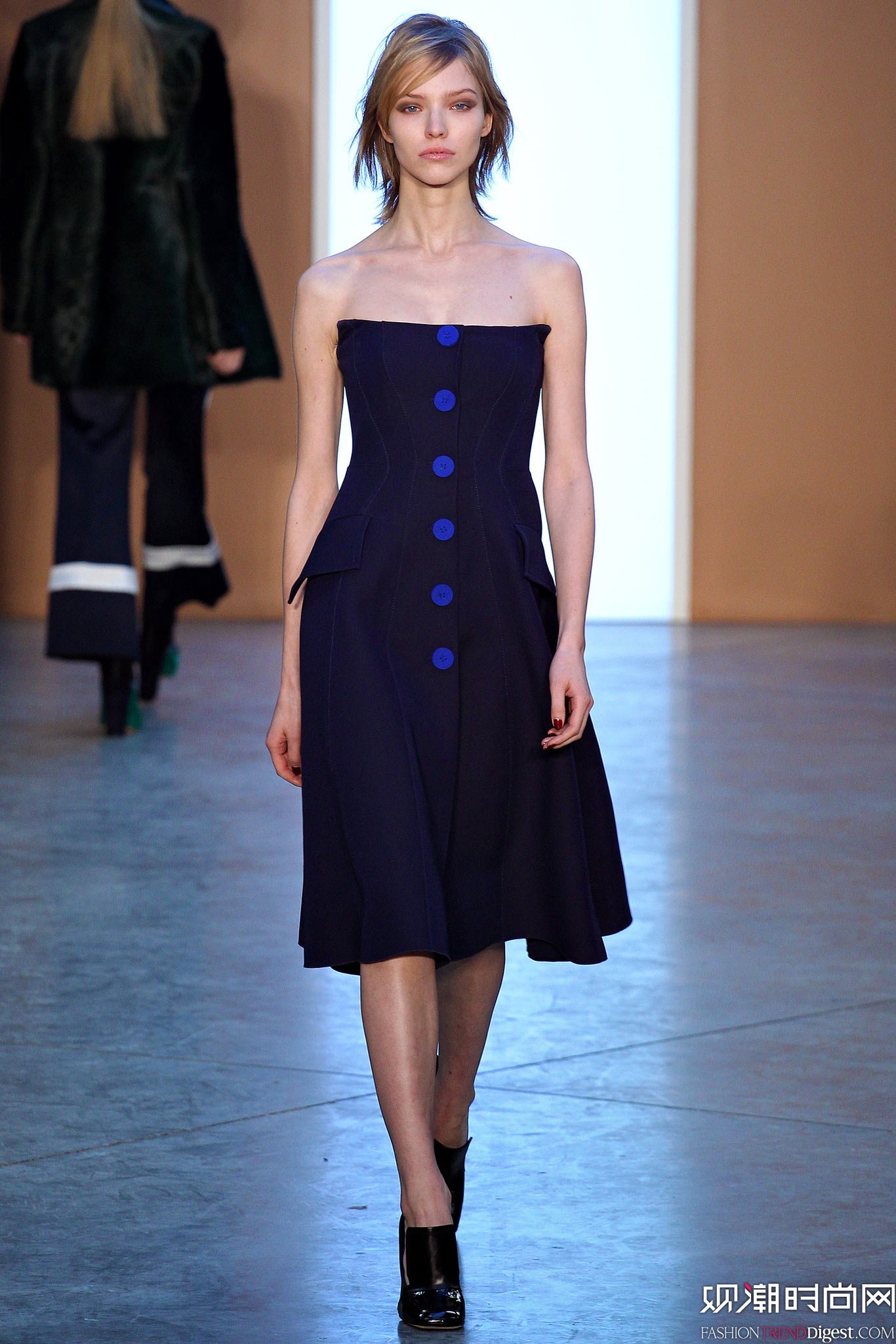 Derek Lam 2015ﶬŮװ㳡ͼƬ