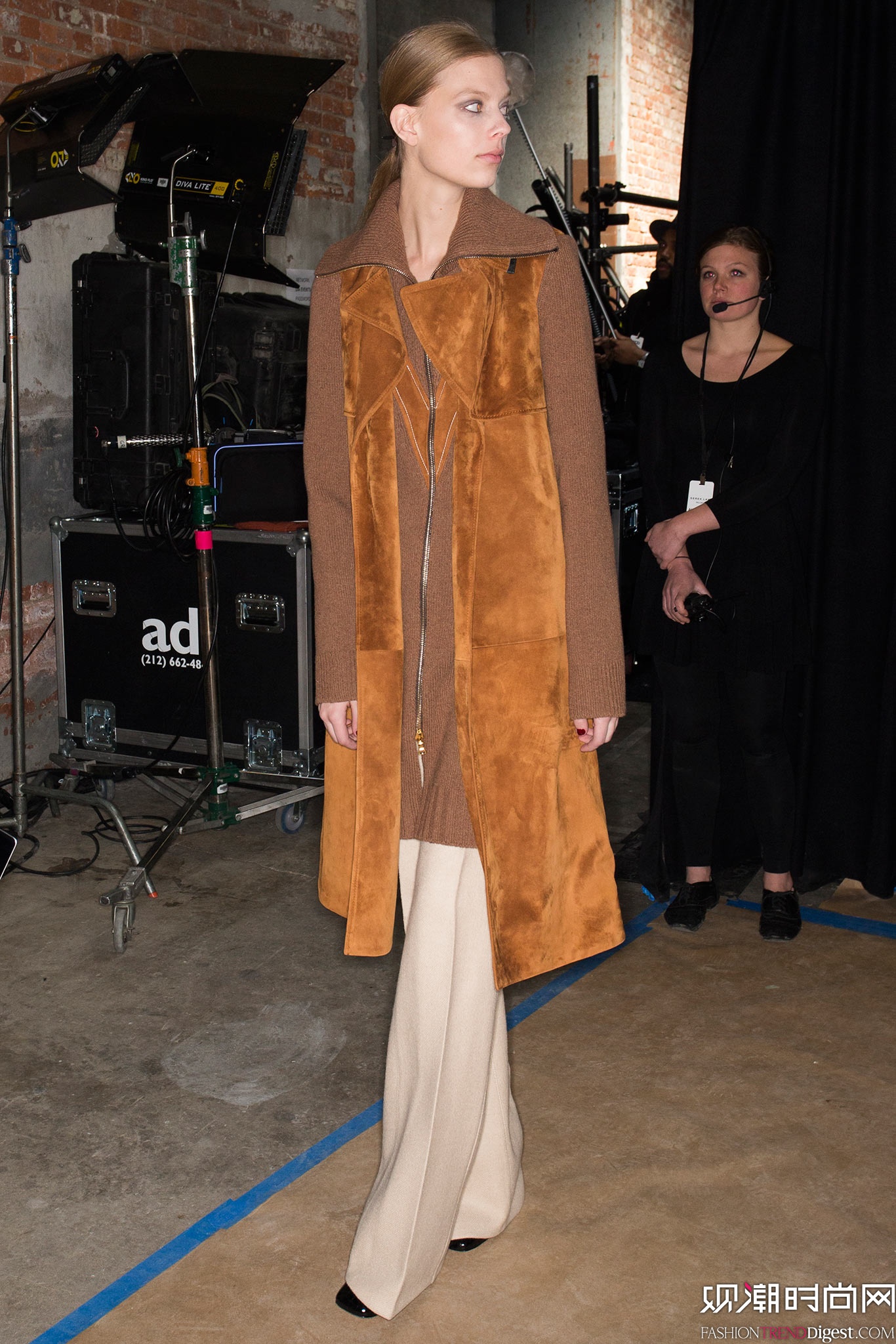 Derek Lam 2015ﶬŮbDƬ