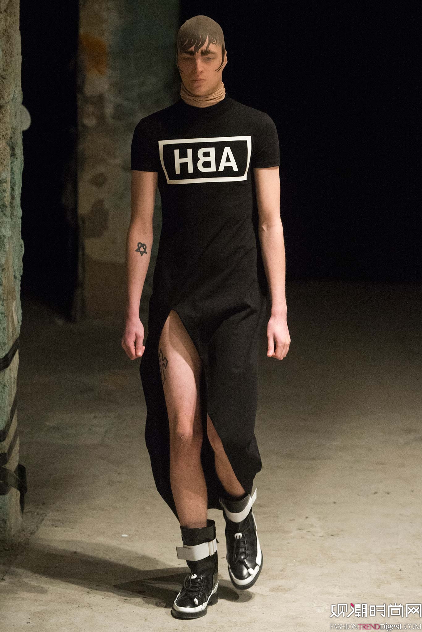 Hood by Air 2015ﶬŮװ㳡ͼƬ