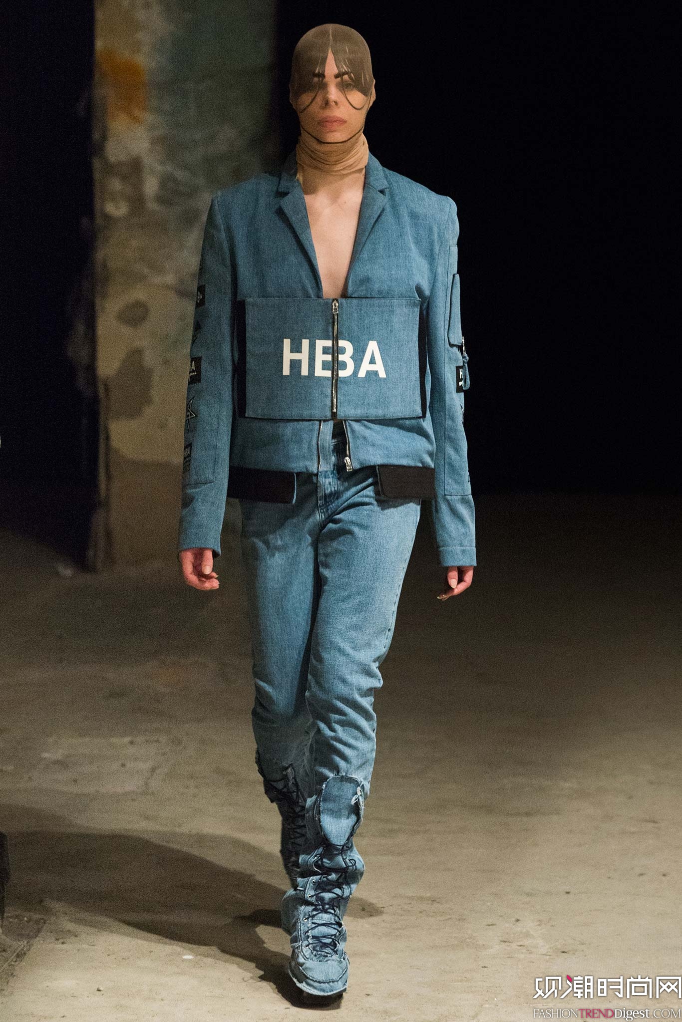 Hood by Air 2015ﶬŮװ㳡ͼƬ