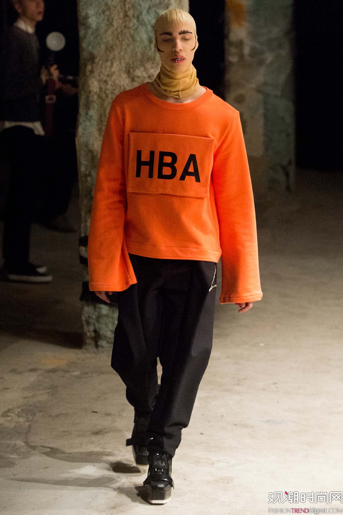 Hood by Air 2015ﶬŮװ㳡ͼƬ