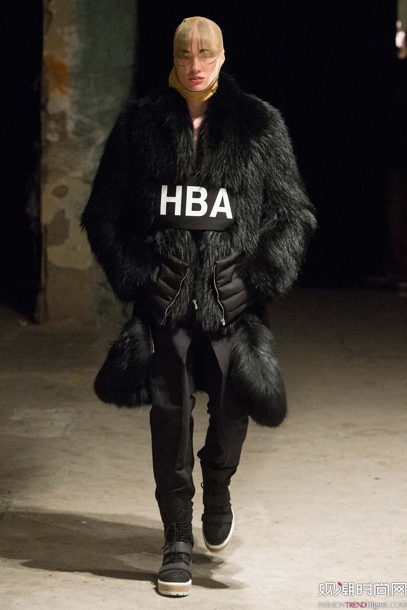 Hood by Air 2015ﶬŮװ㳡ͼƬ