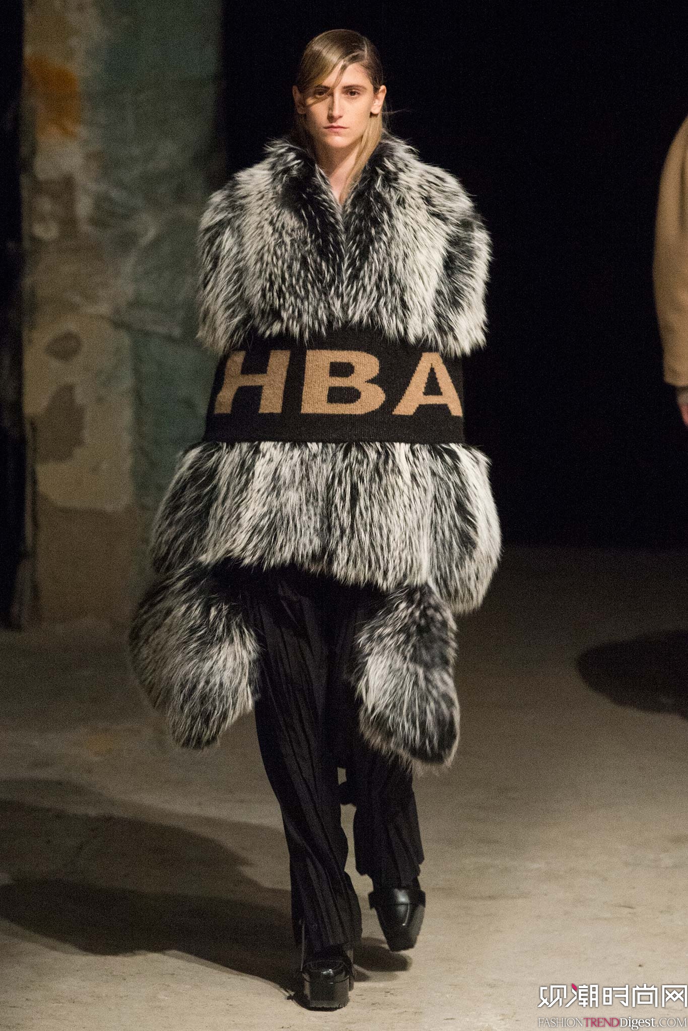 Hood by Air 2015ﶬŮװ㳡ͼƬ