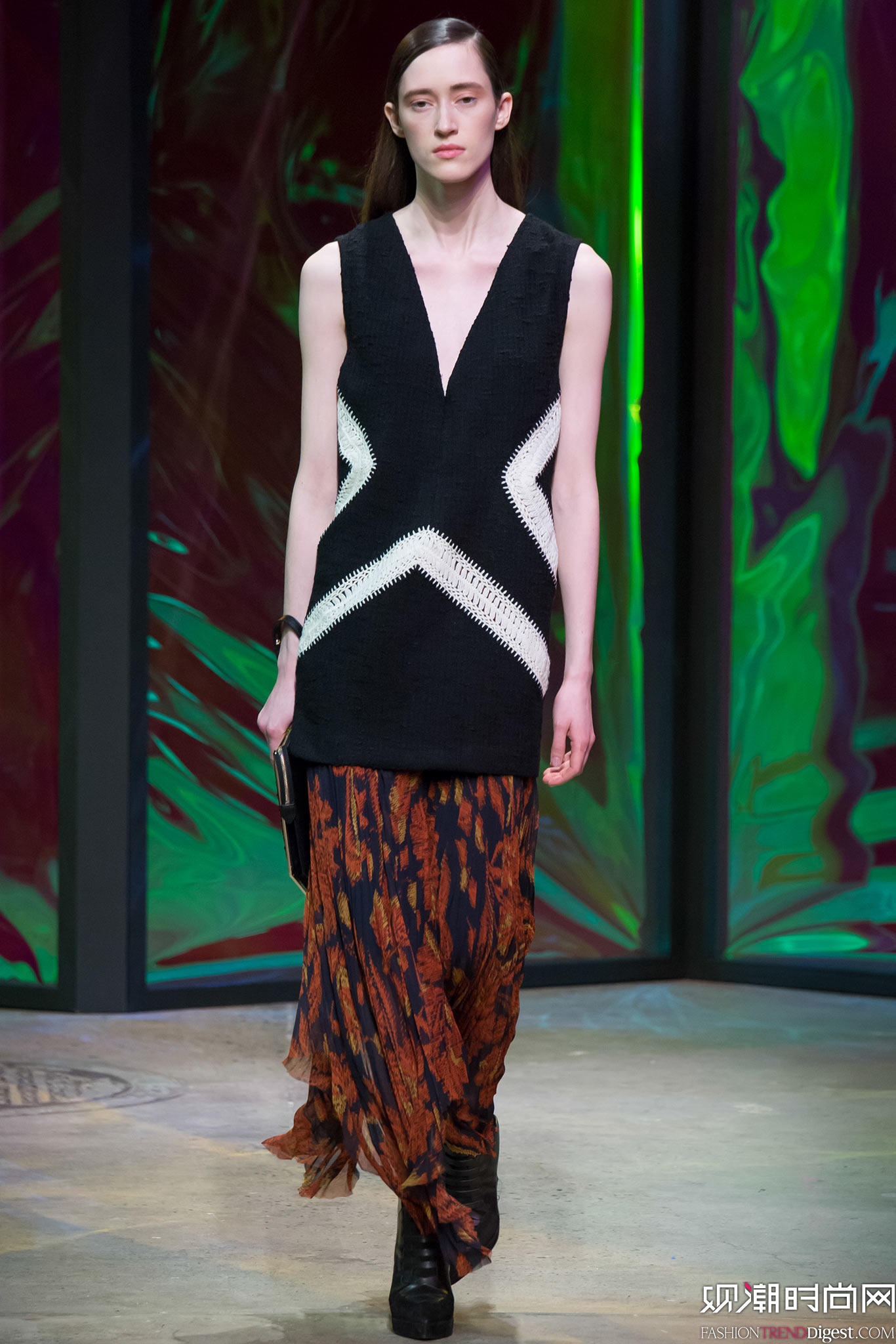 Thakoon 2015ﶬŮװ㳡ͼƬ