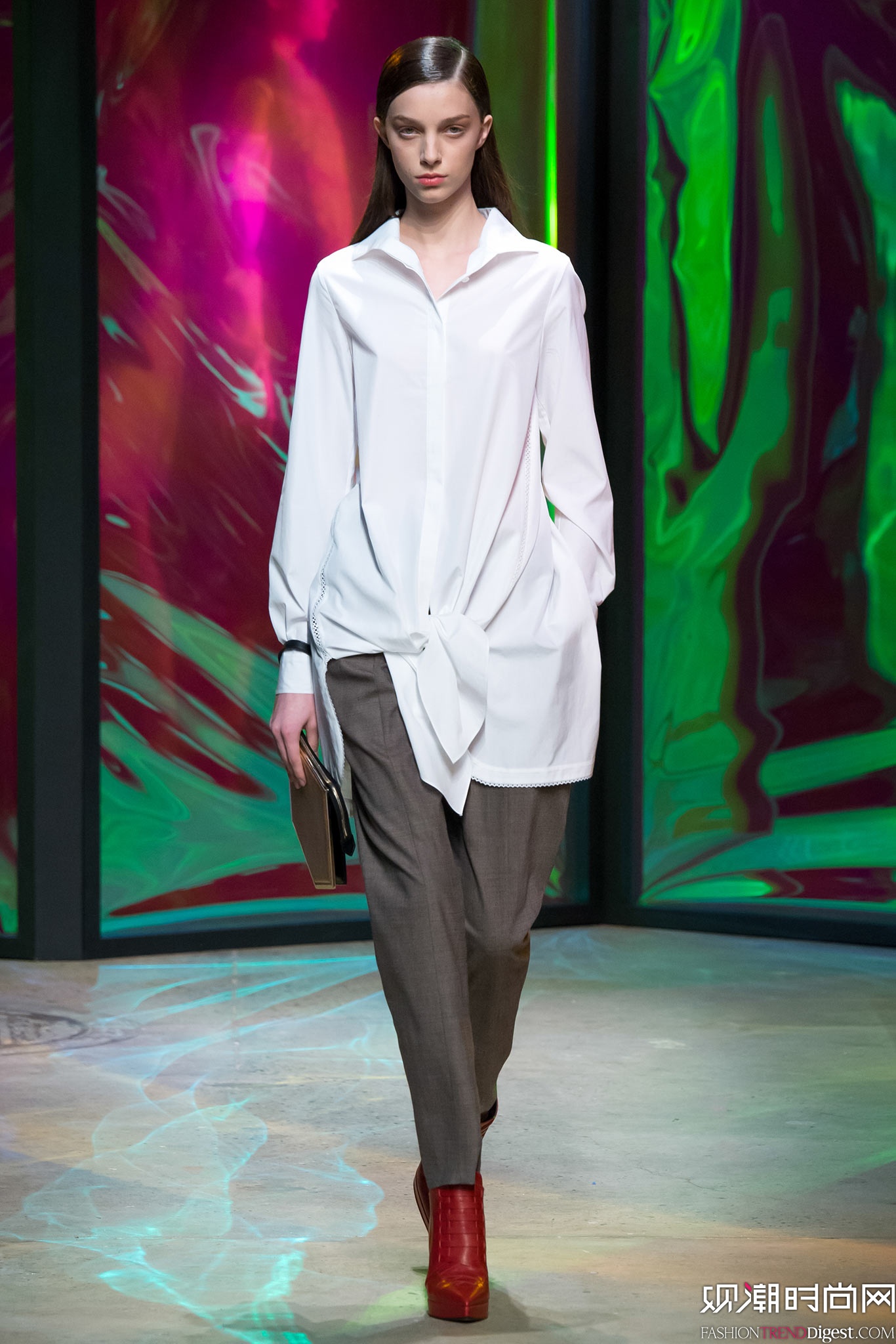 Thakoon 2015ﶬŮװ㳡ͼƬ