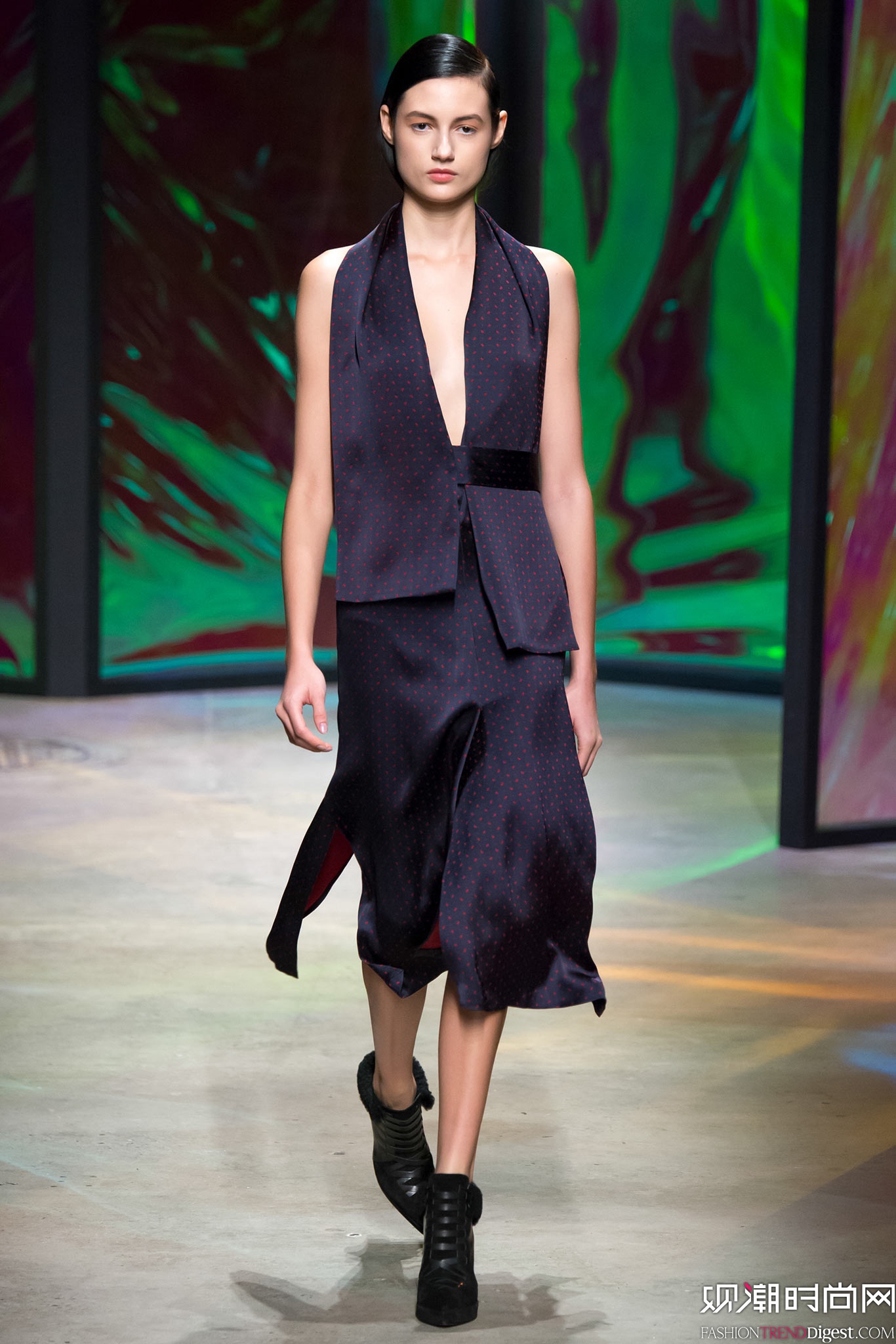 Thakoon 2015ﶬŮװ㳡ͼƬ