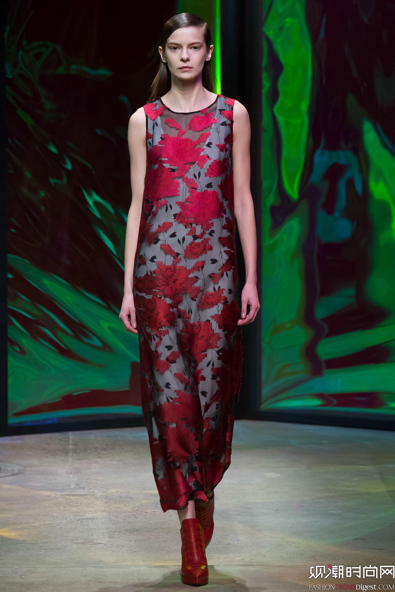 Thakoon 2015ﶬŮװ㳡ͼƬ