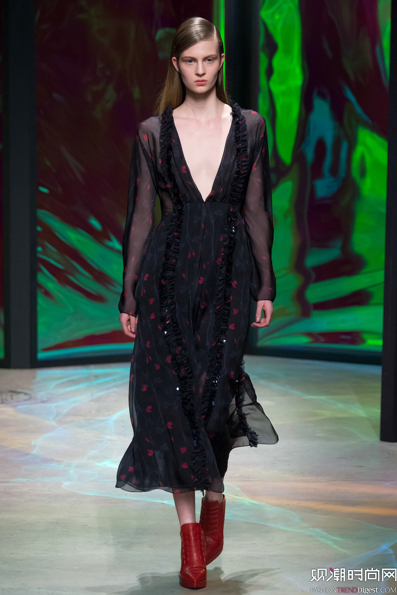 Thakoon 2015ﶬŮװ㳡ͼƬ